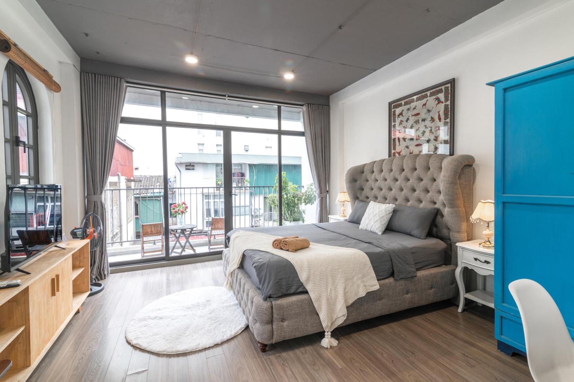 Guest house Sazihome Le Thanh Tong *