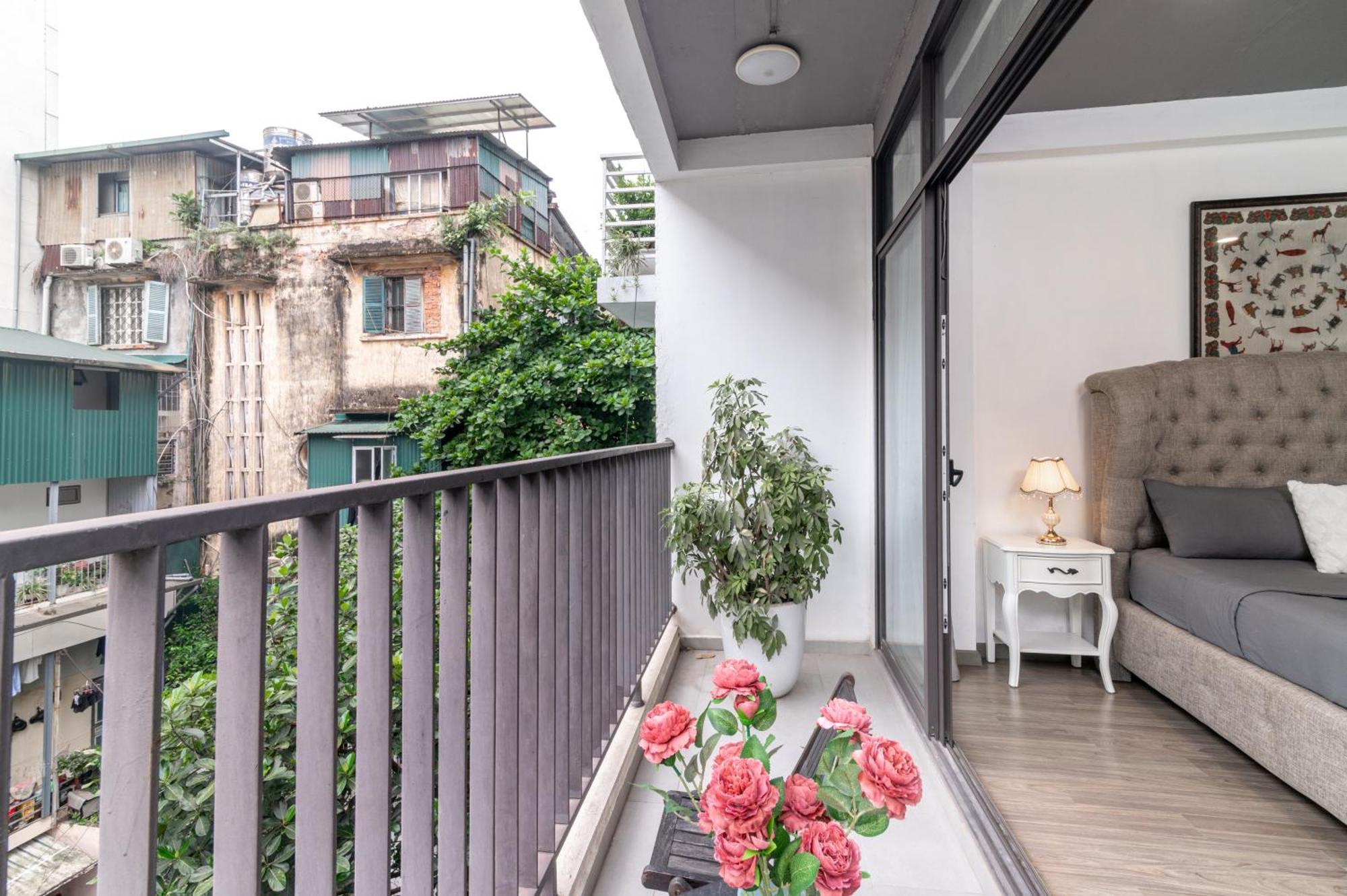 Sazihome Le Thanh Tong Guest house Hanoi