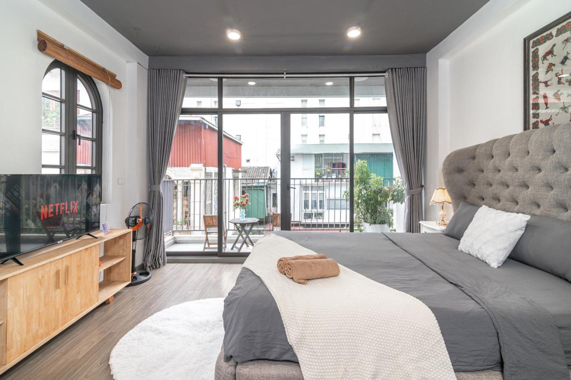 Sazihome Le Thanh Tong Hanoi