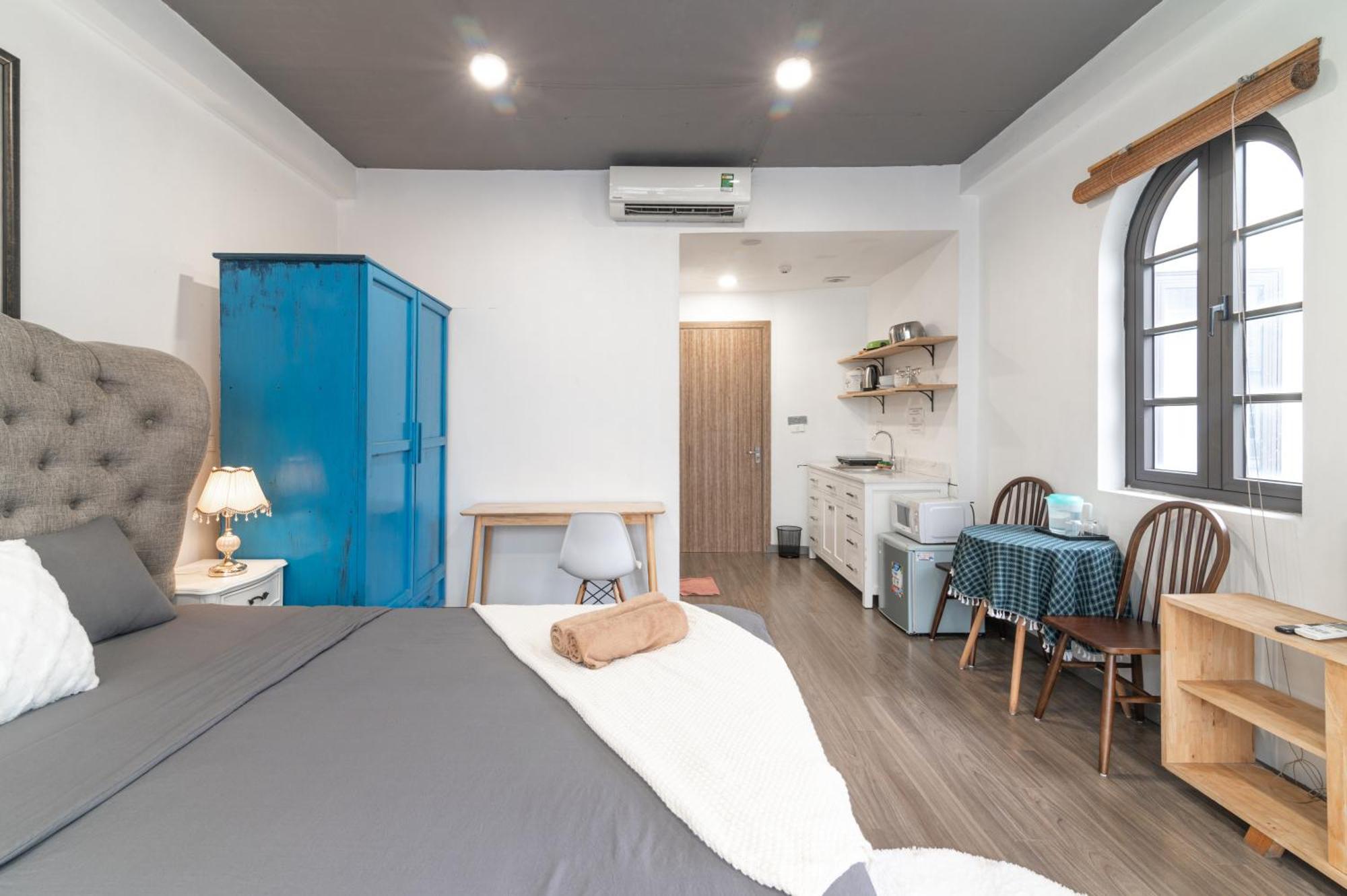 Guest house Sazihome Le Thanh Tong