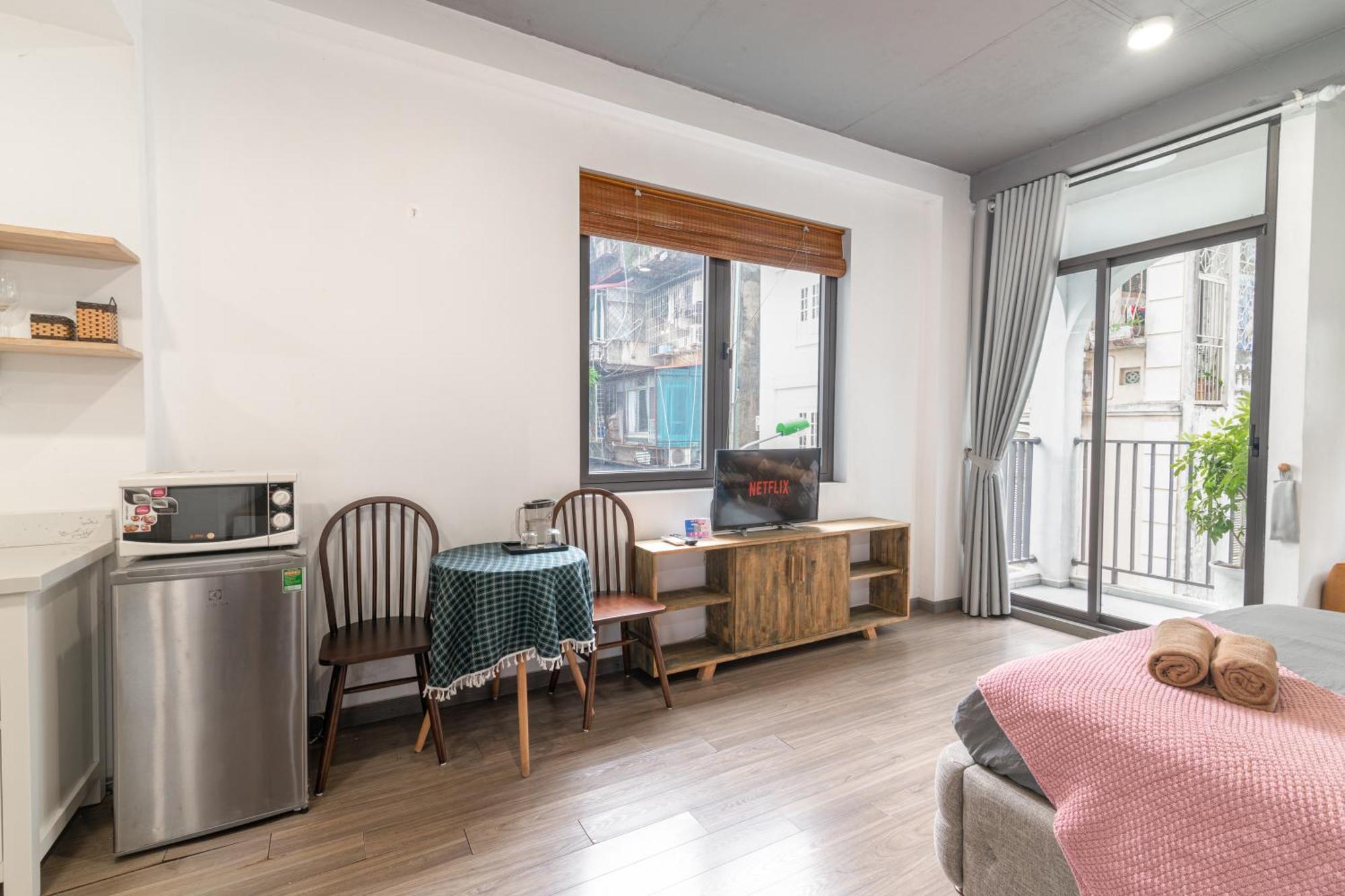 Sazihome Le Thanh Tong Guest house Hanoi