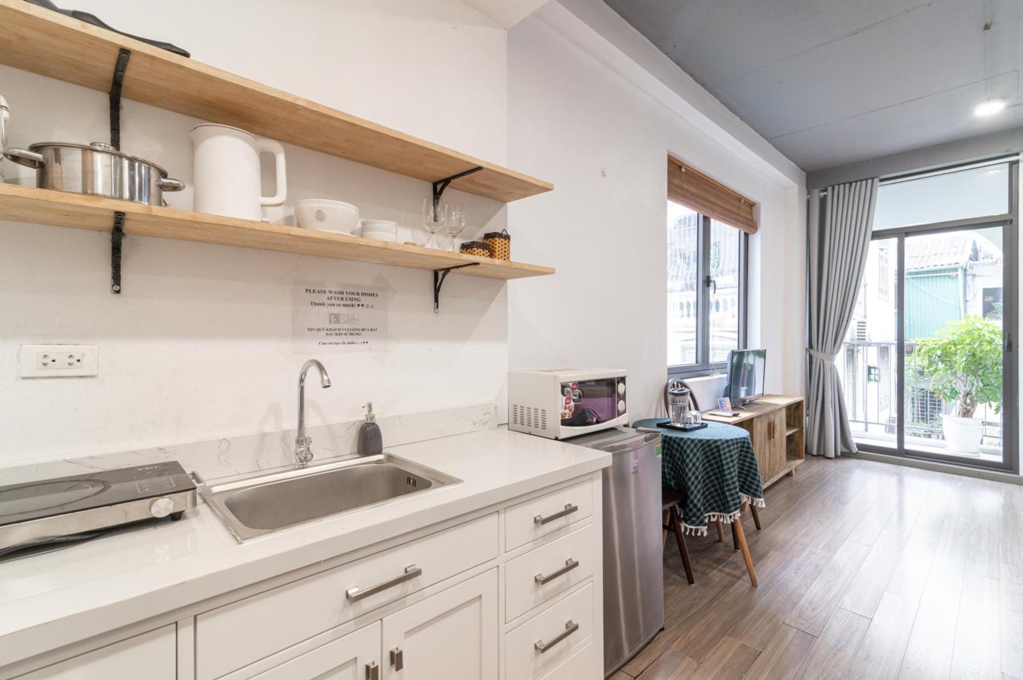 Guest house Sazihome Le Thanh Tong Hanoi