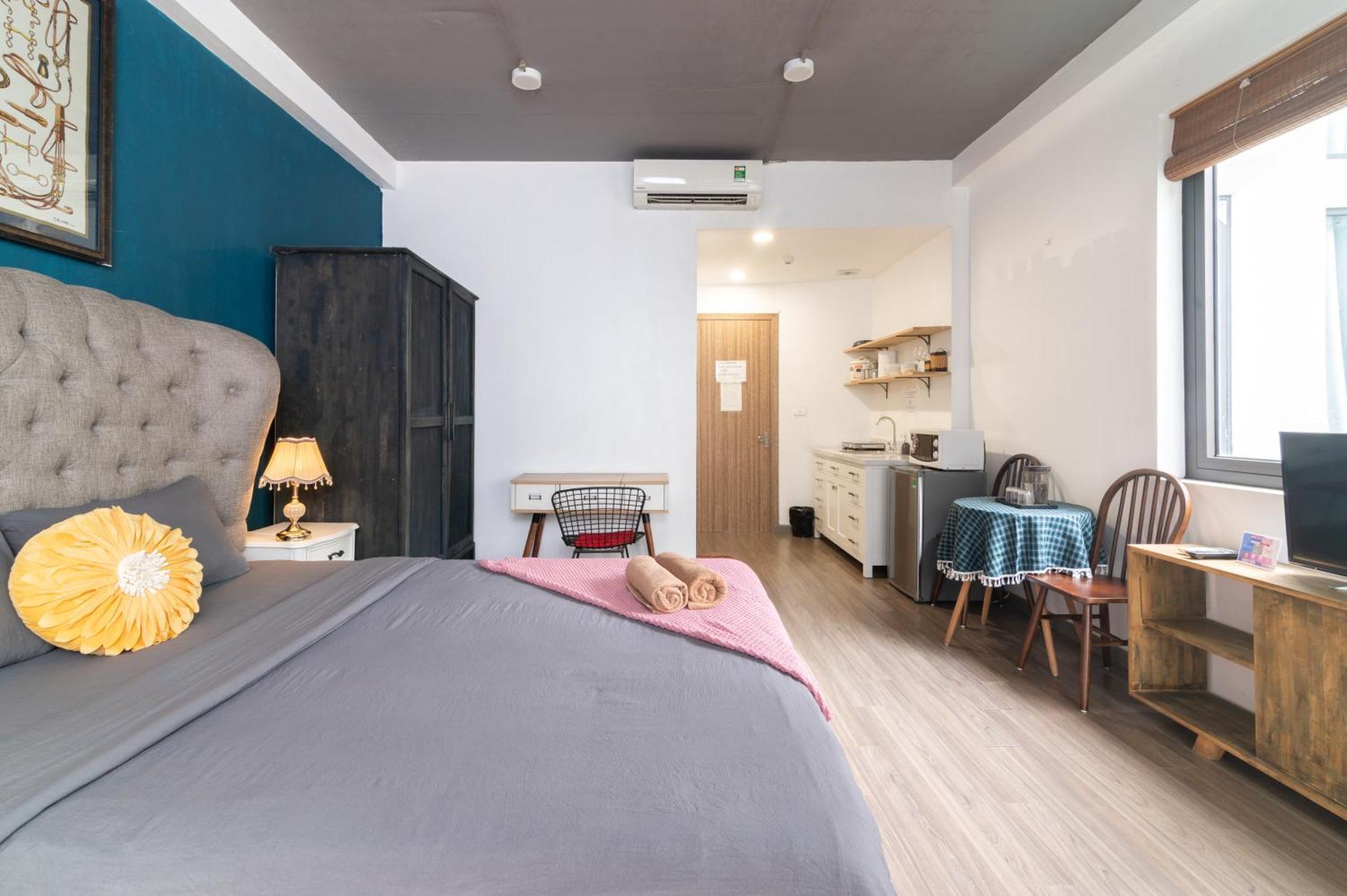 Sazihome Le Thanh Tong Hanoi