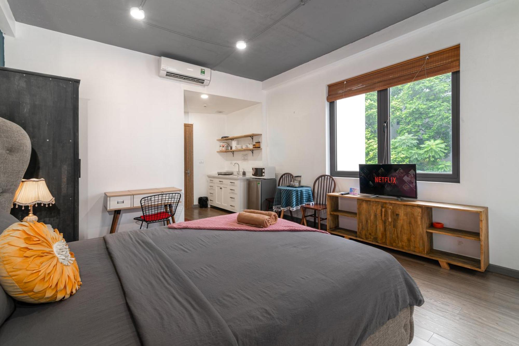 Sazihome Le Thanh Tong Guest house *