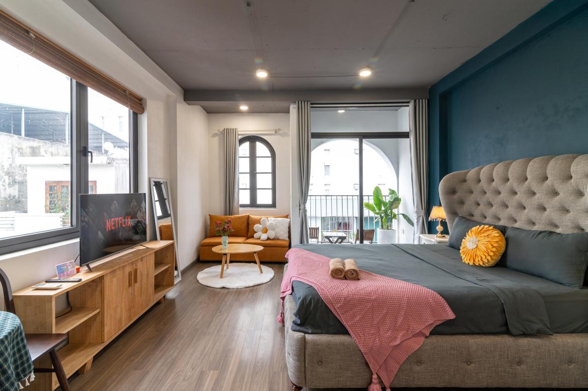 Guest house Sazihome Le Thanh Tong *