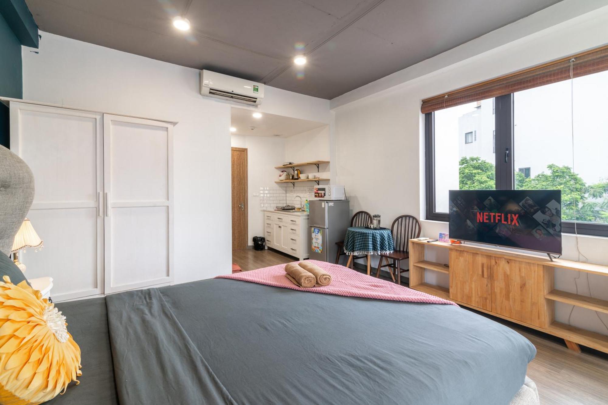Sazihome Le Thanh Tong Hanoi