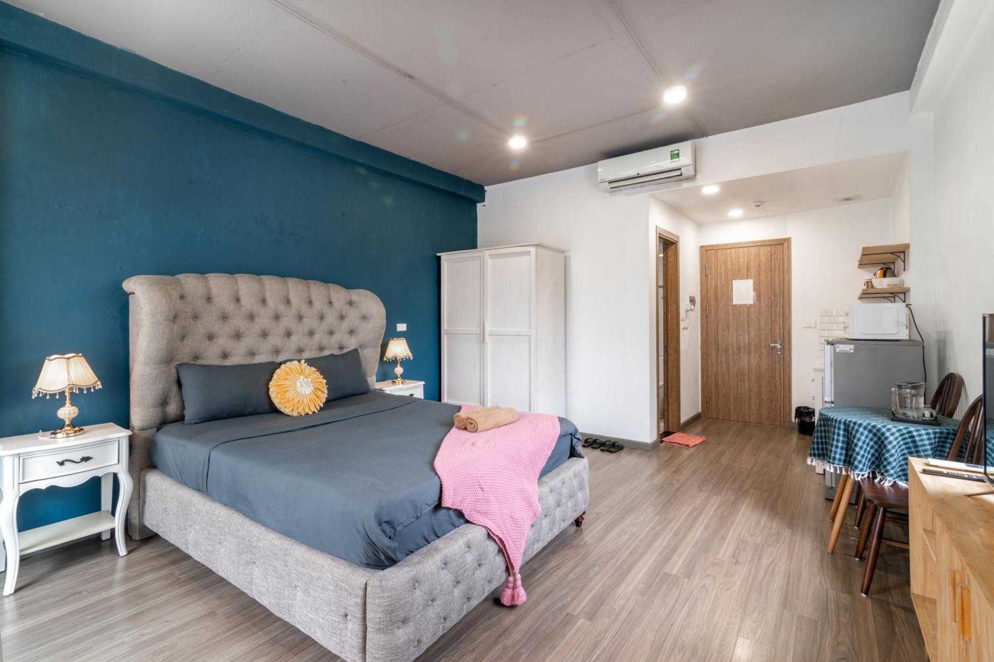 Guest house Sazihome Le Thanh Tong