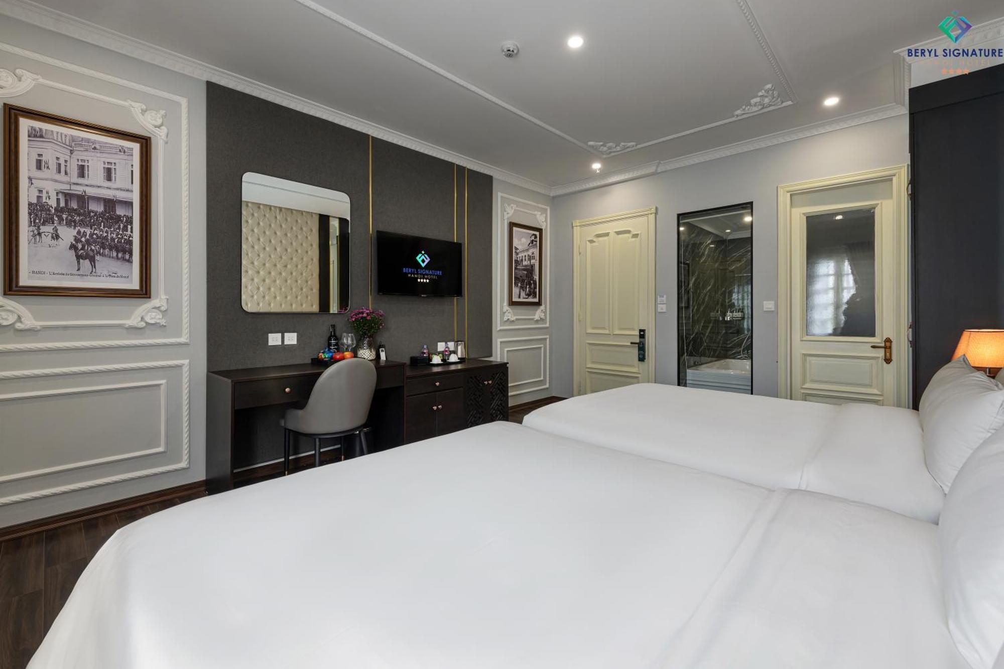 Hotel Beryl Signature & Travel Hanoi
