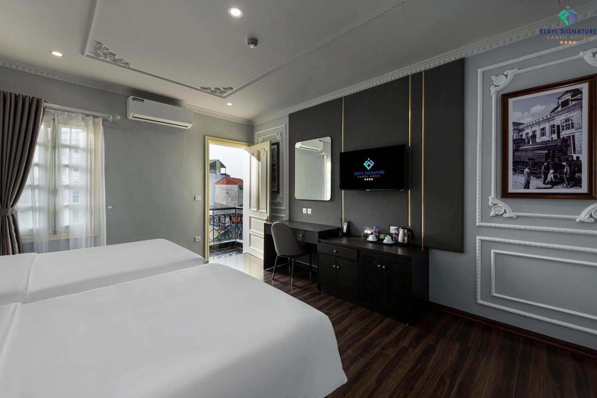 Beryl Signature & Travel Hotel