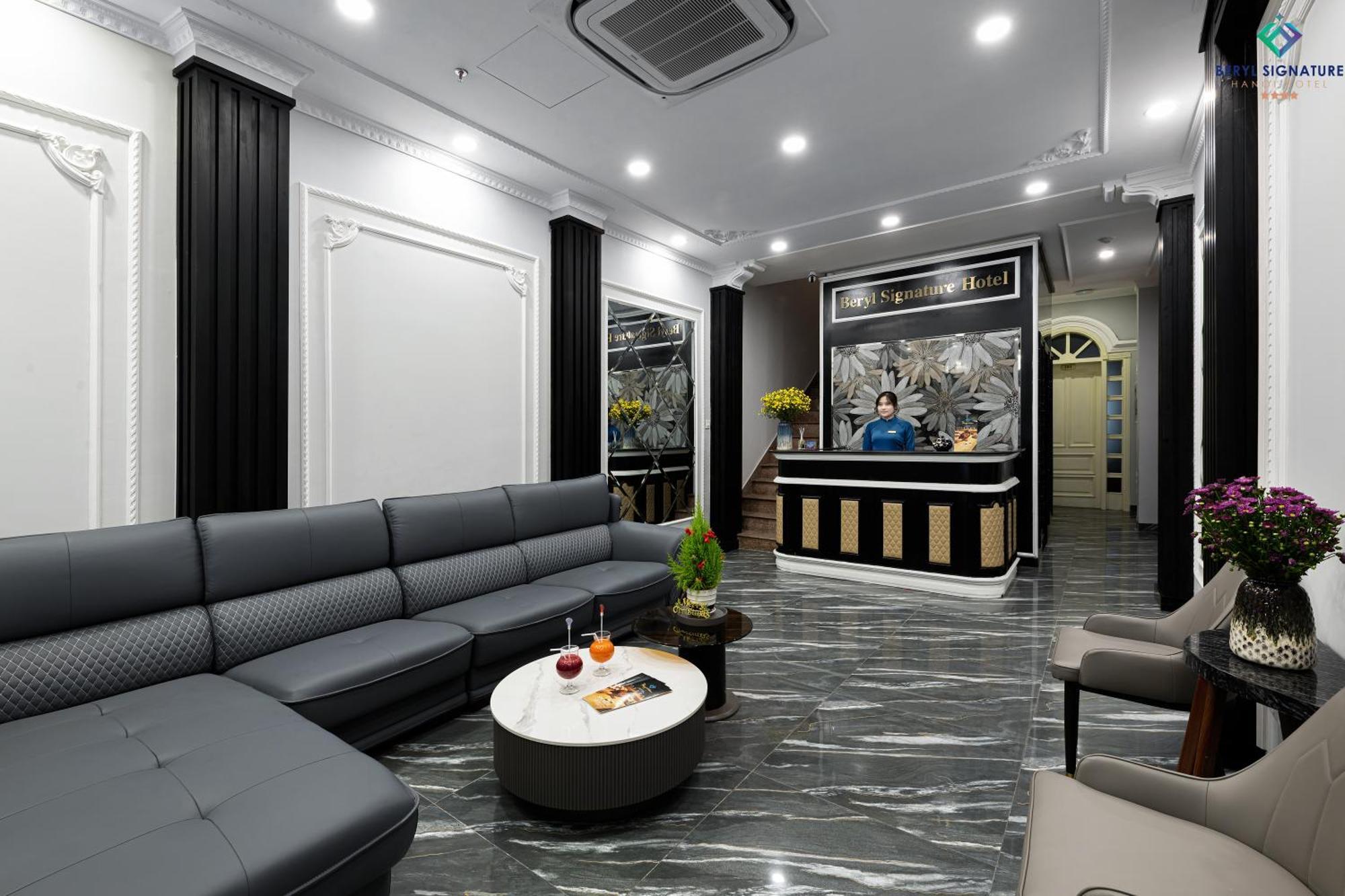 Beryl Signature & Travel 4*