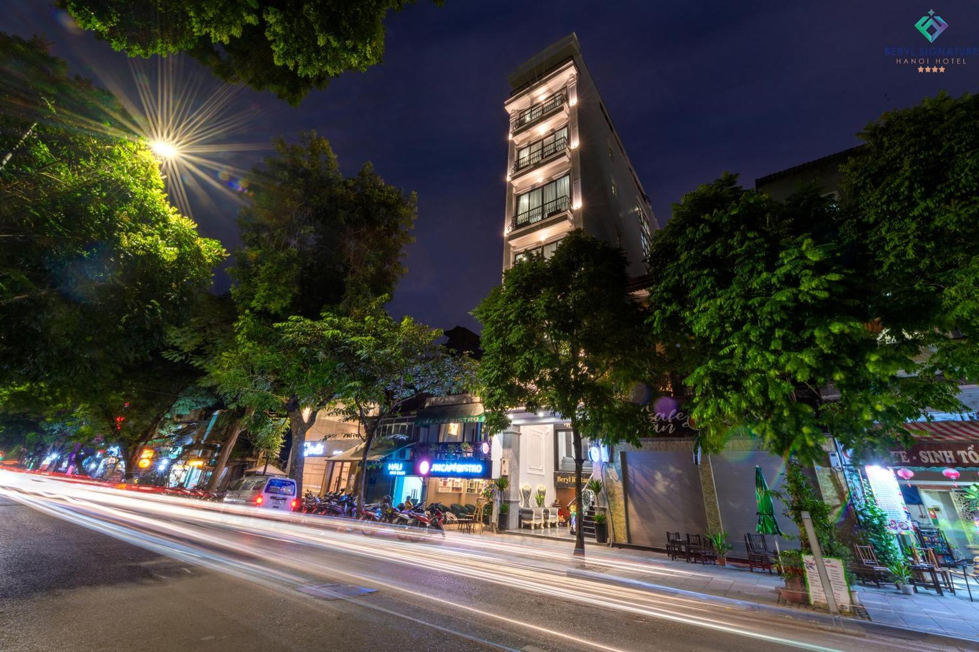 Beryl Signature & Travel Hotel Hanoi