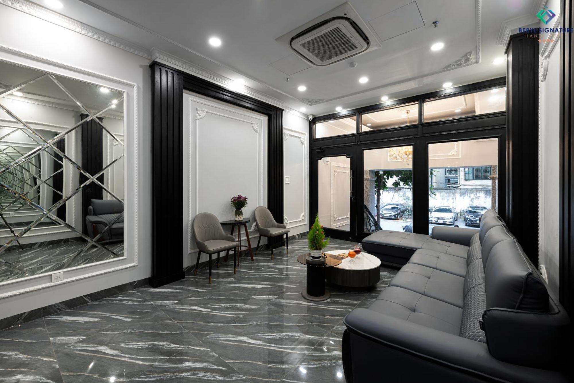 Beryl Signature & Travel Hotel Hanoi