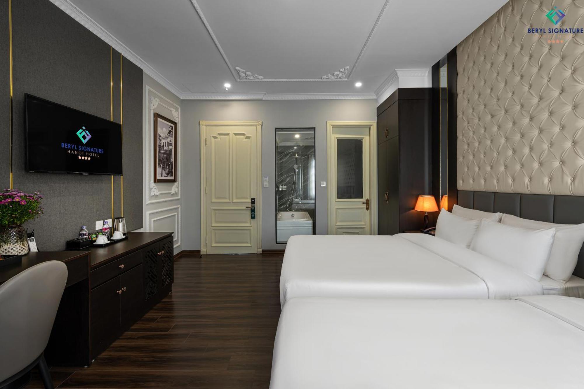 Beryl Signature & Travel Hotel