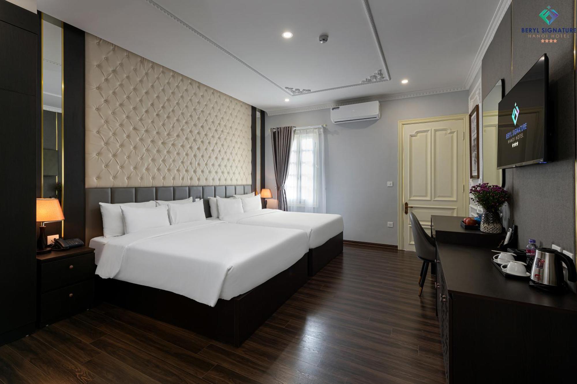 Beryl Signature & Travel Hotel 4*