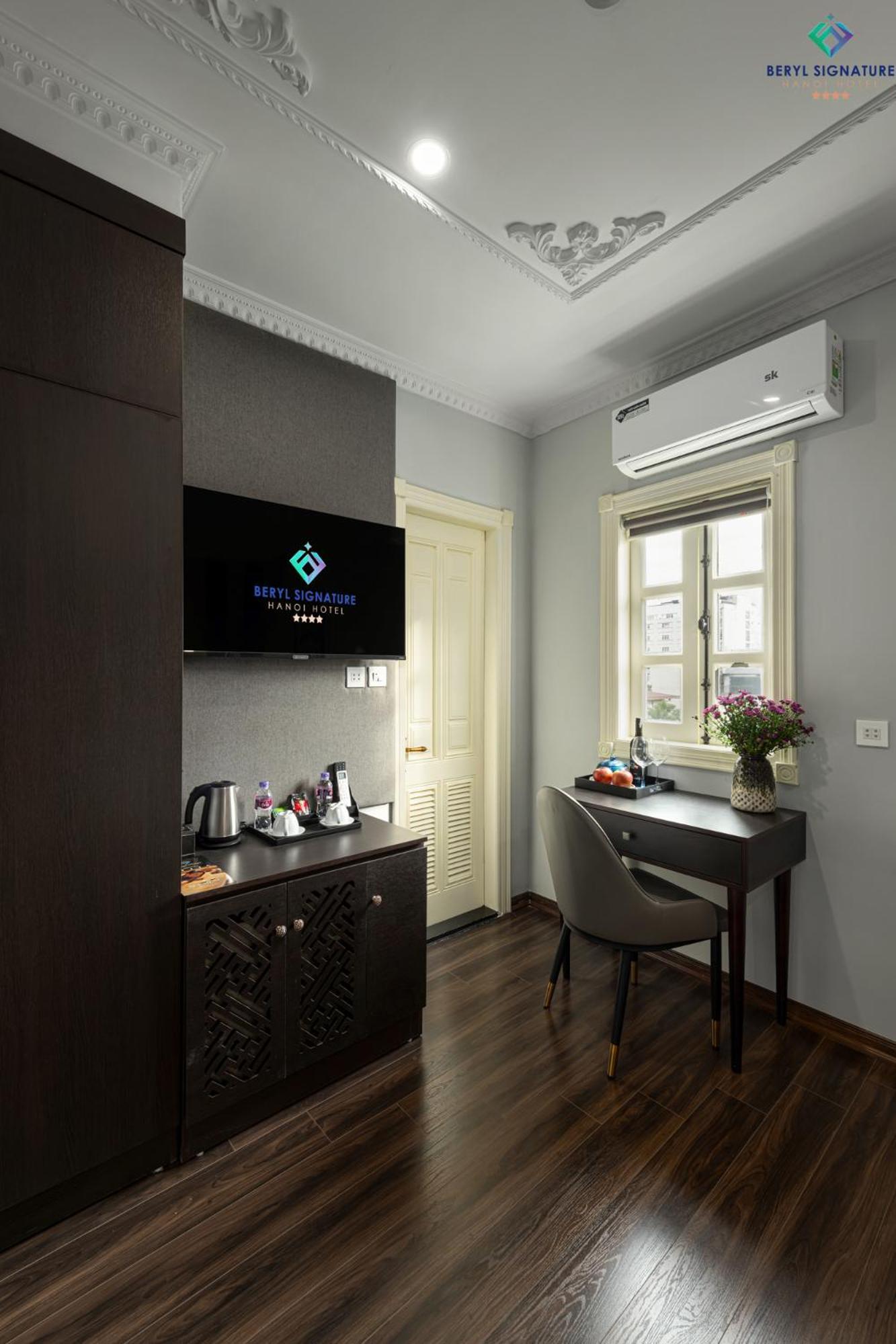 Hotel Beryl Signature & Travel 4*
