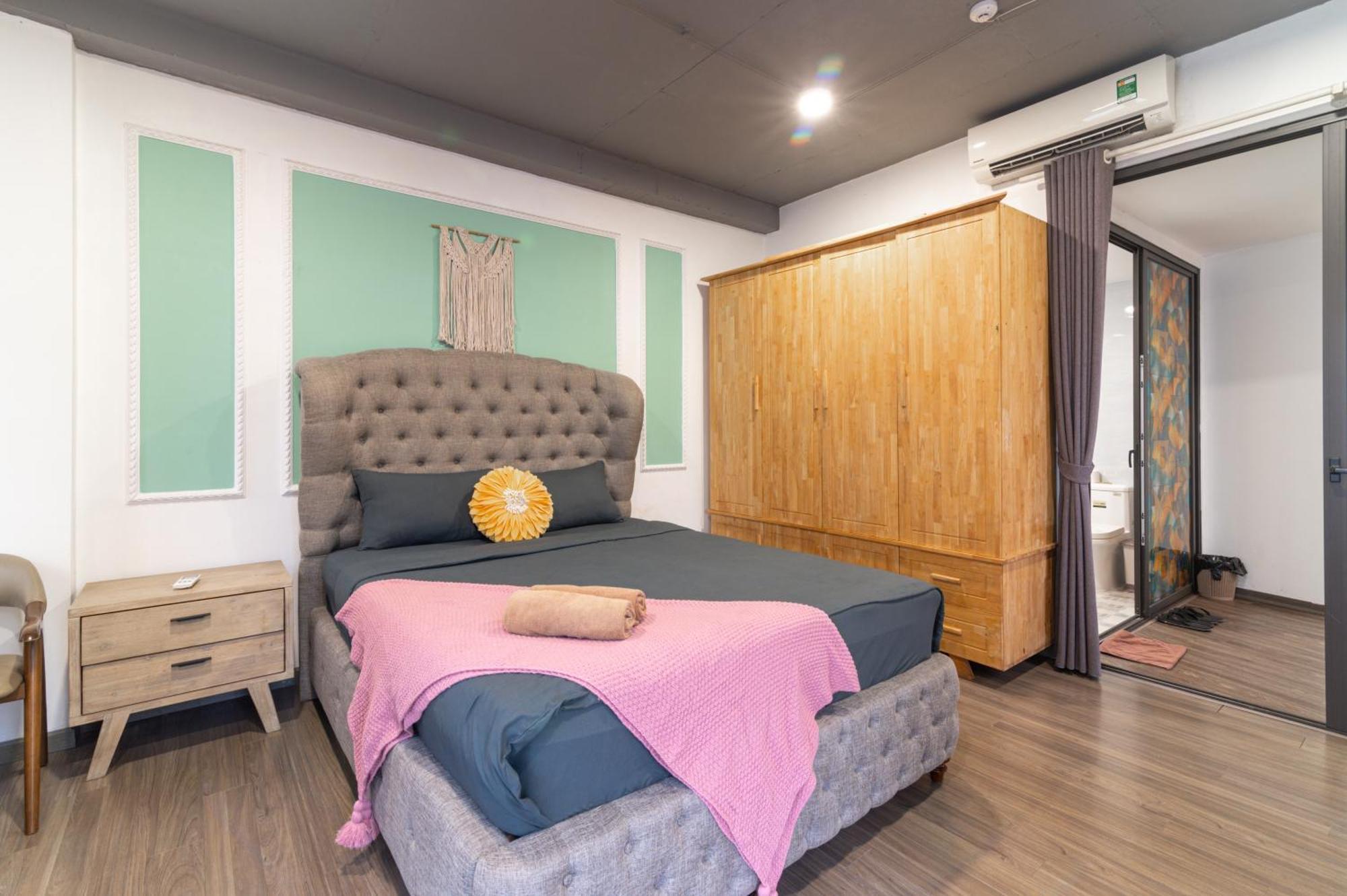 Sazihome Le Thanh Tong Guest house Hanoi