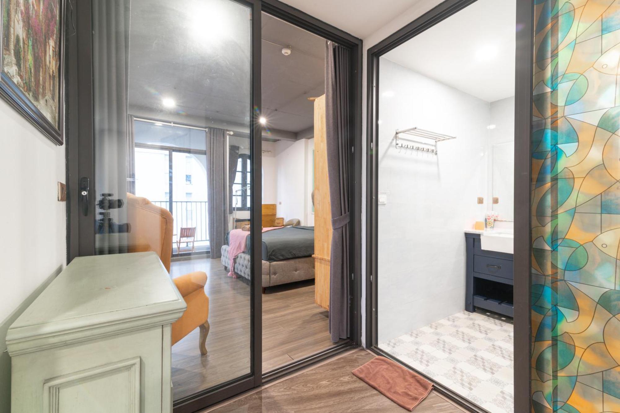 Guest house Sazihome Le Thanh Tong Hanoi