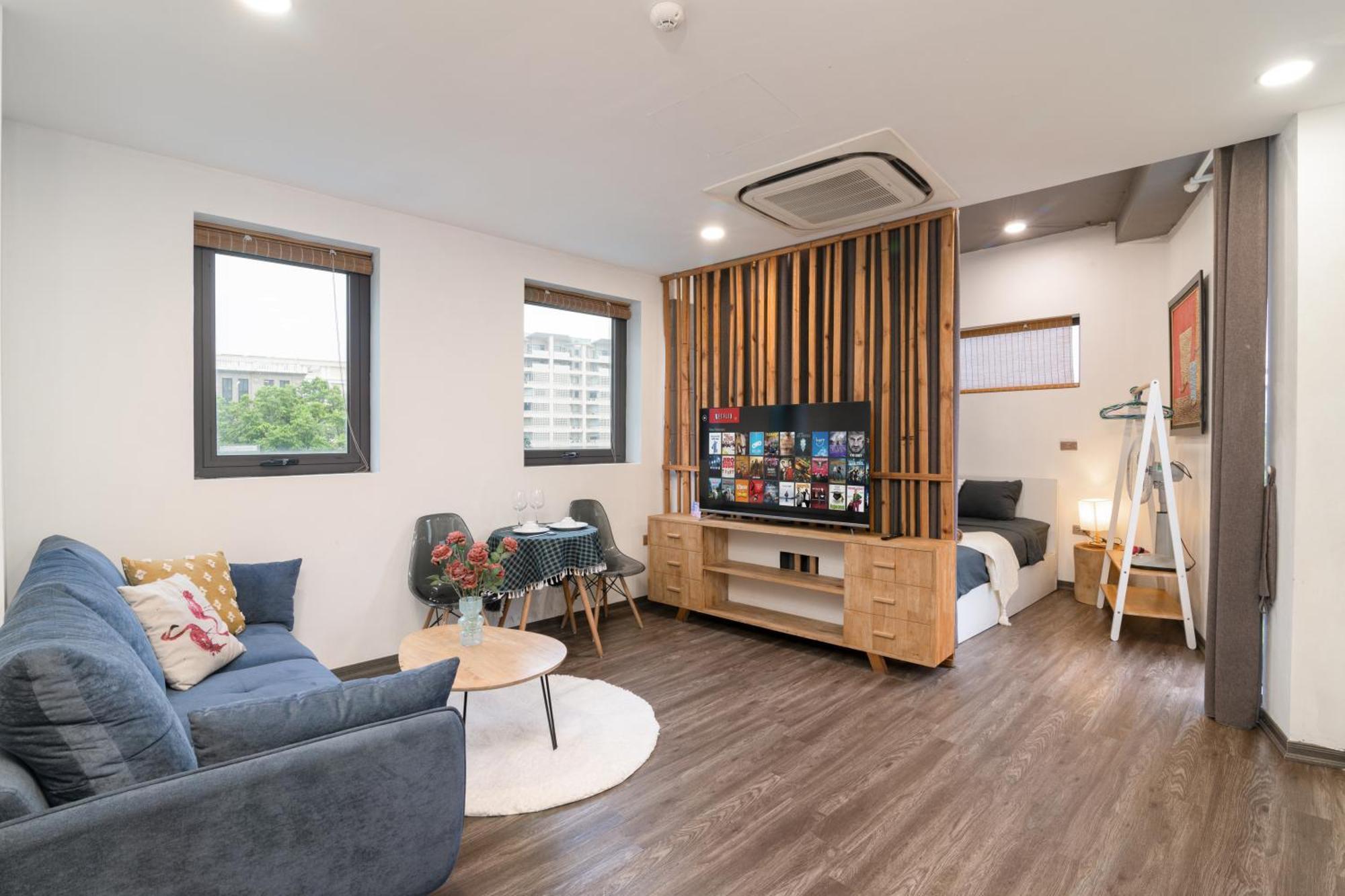 Guest house Sazihome Le Thanh Tong Hanoi