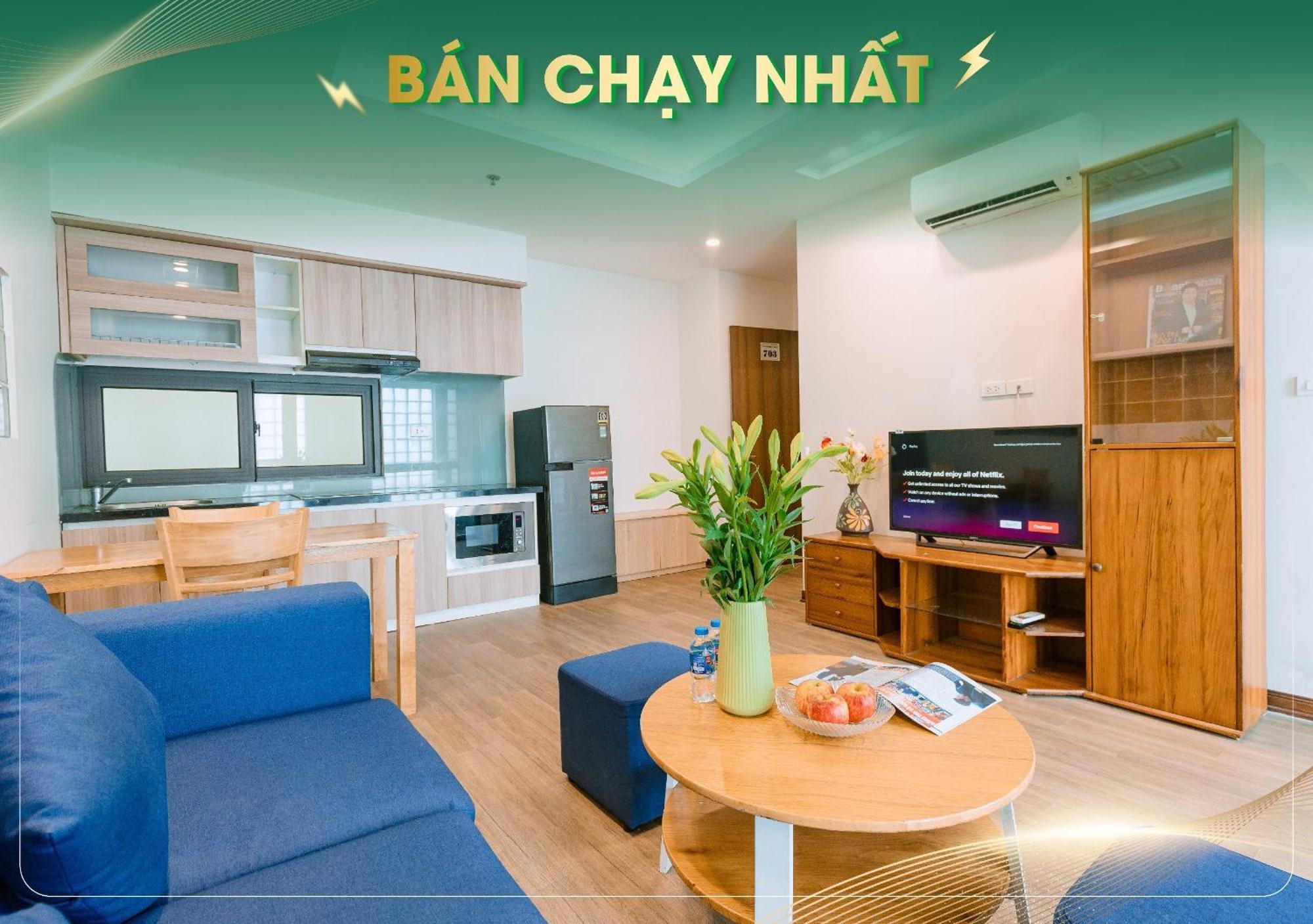 Pangsapuri Big Ha Noi Hanoi
