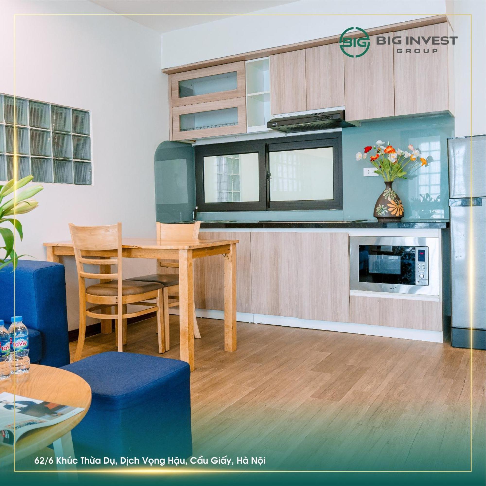 Big Ha Noi Apartment