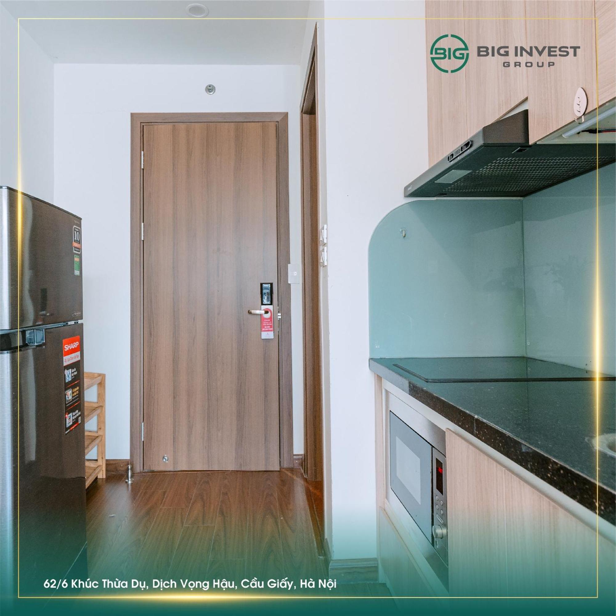 Apartment Big Ha Noi