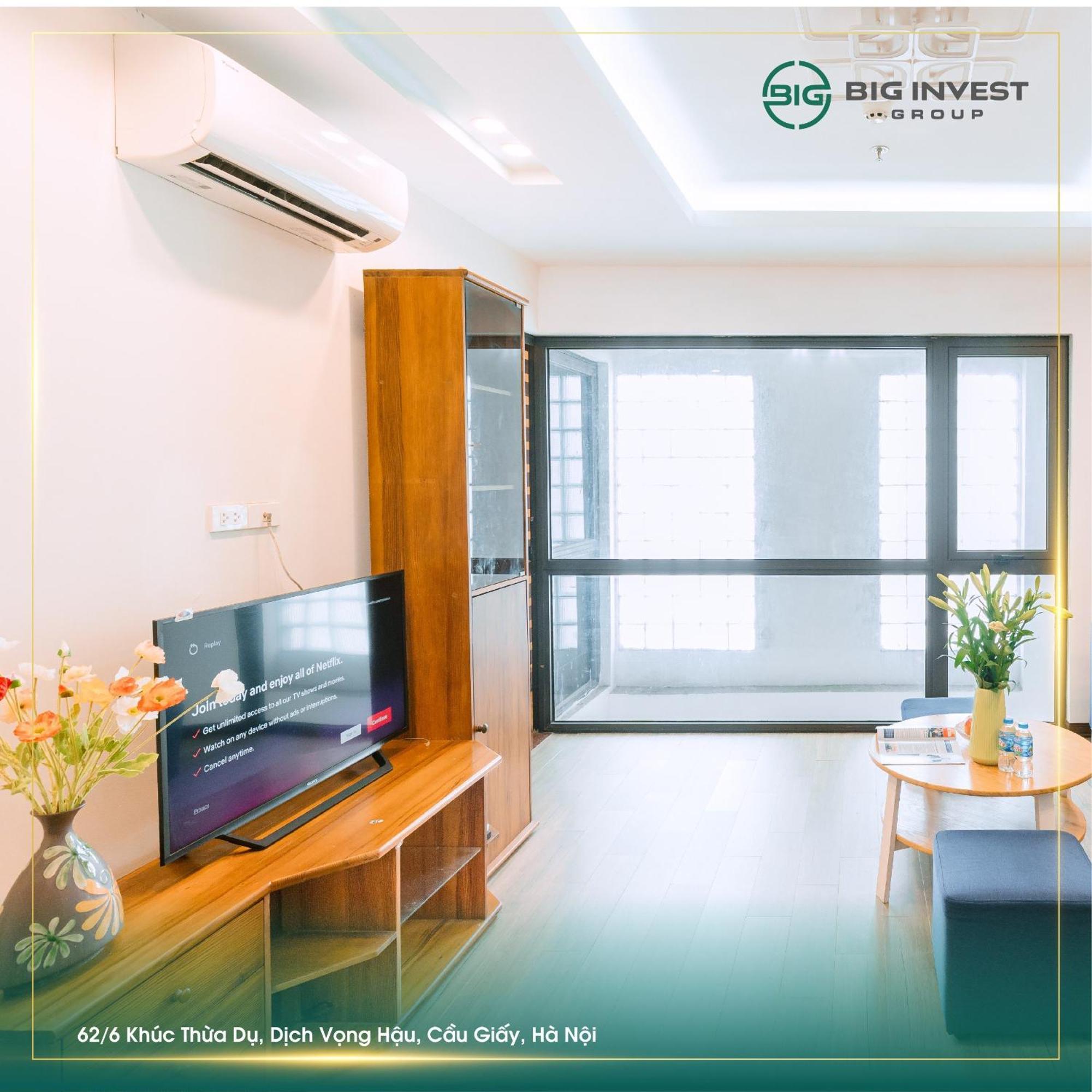 Apartment Big Ha Noi *