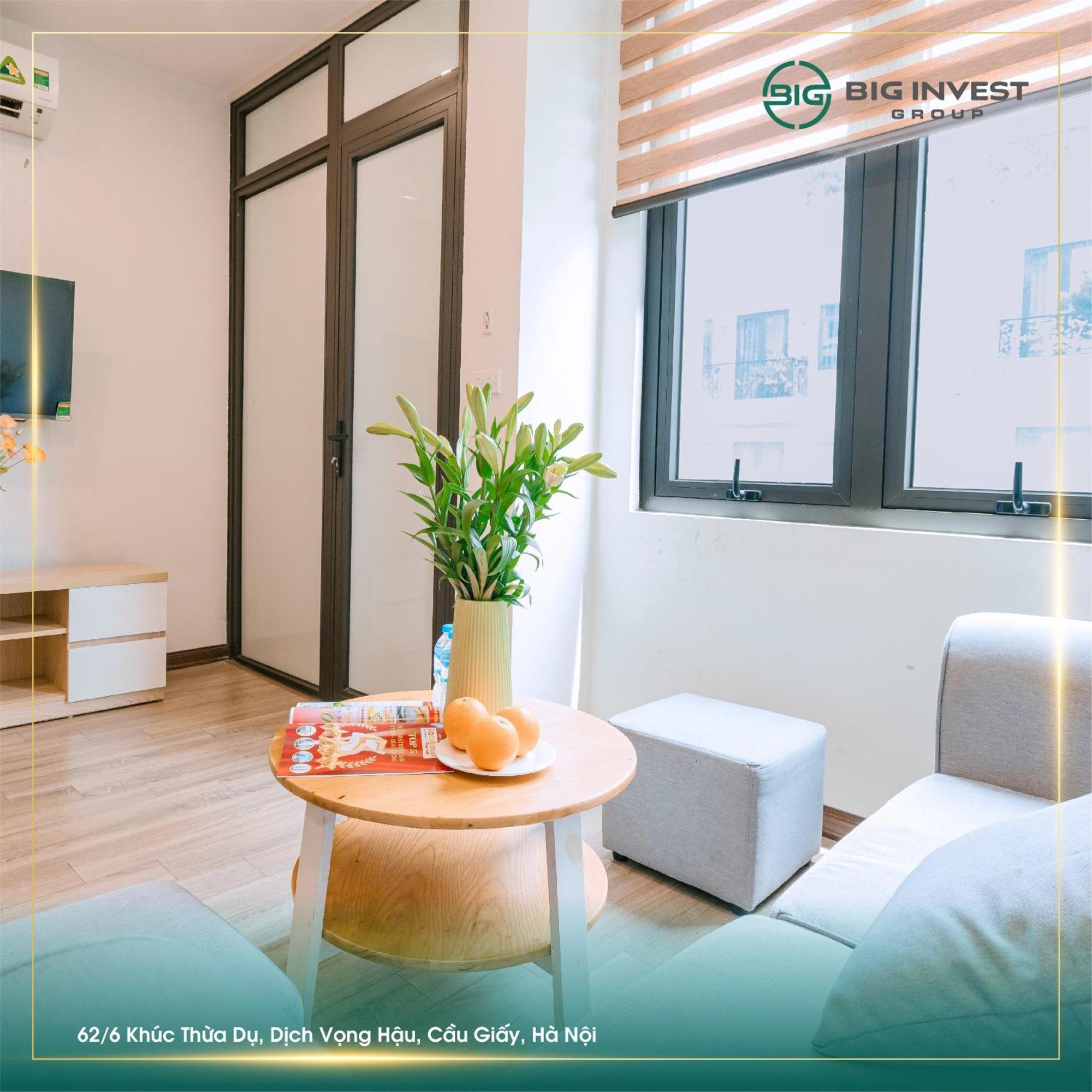 Big Ha Noi Apartment