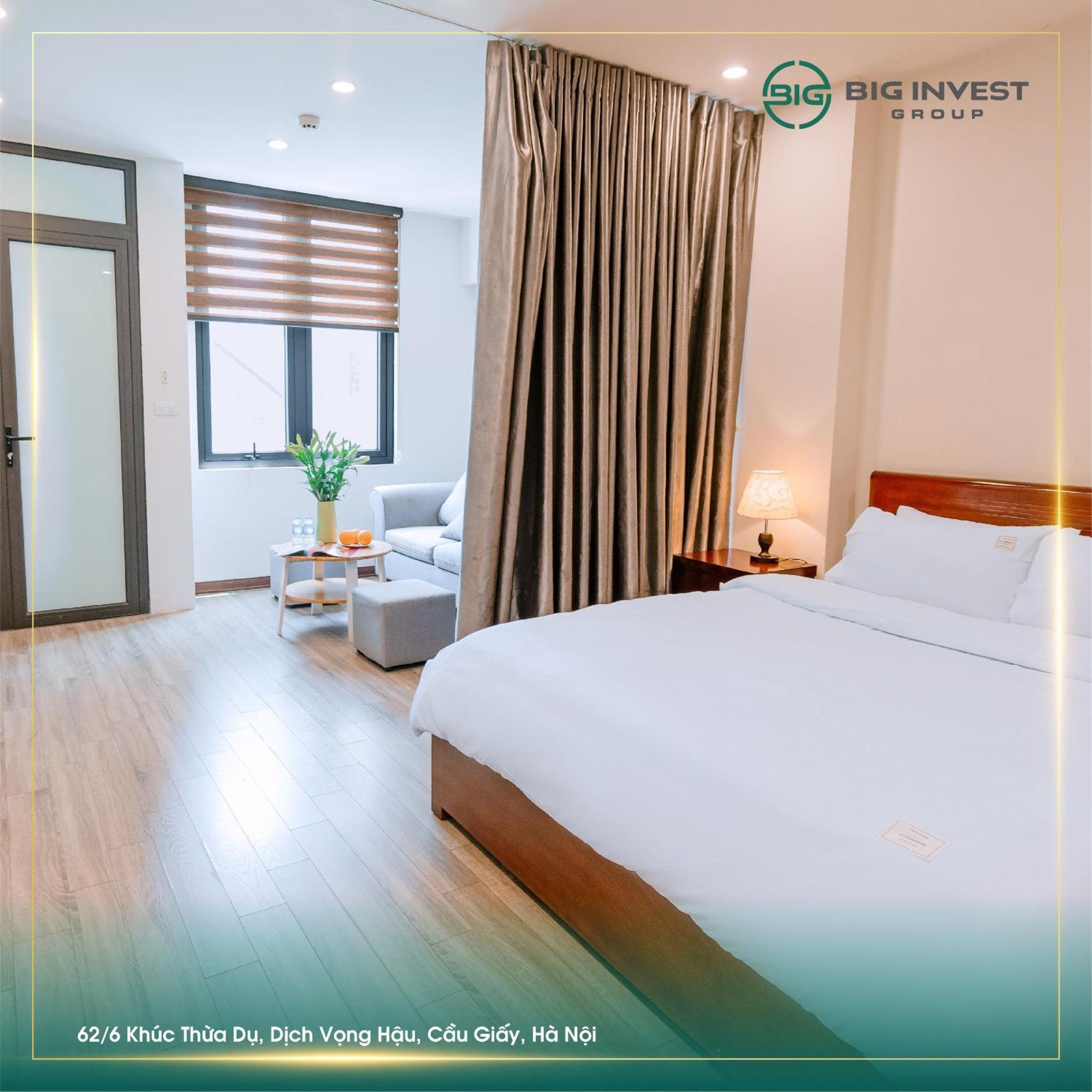 Apartment Big Ha Noi