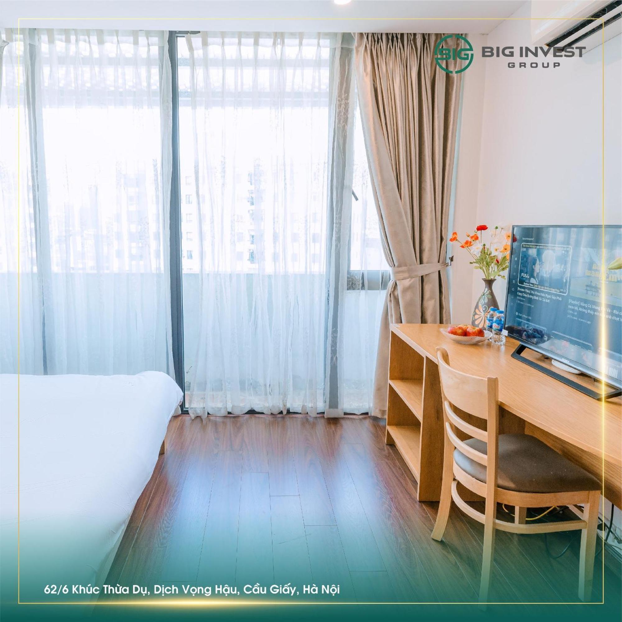 Big Ha Noi Apartment *