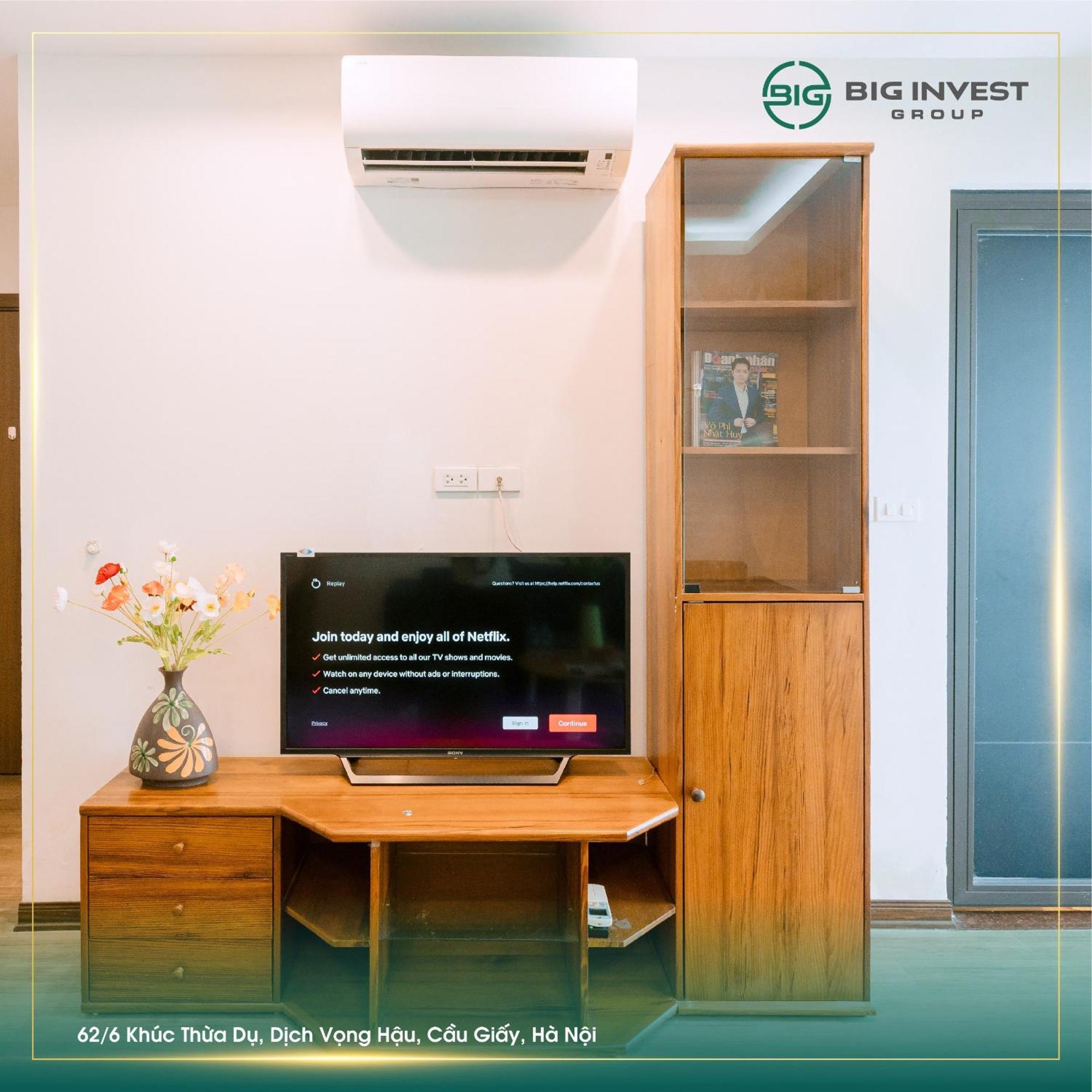 Apartment Big Ha Noi *