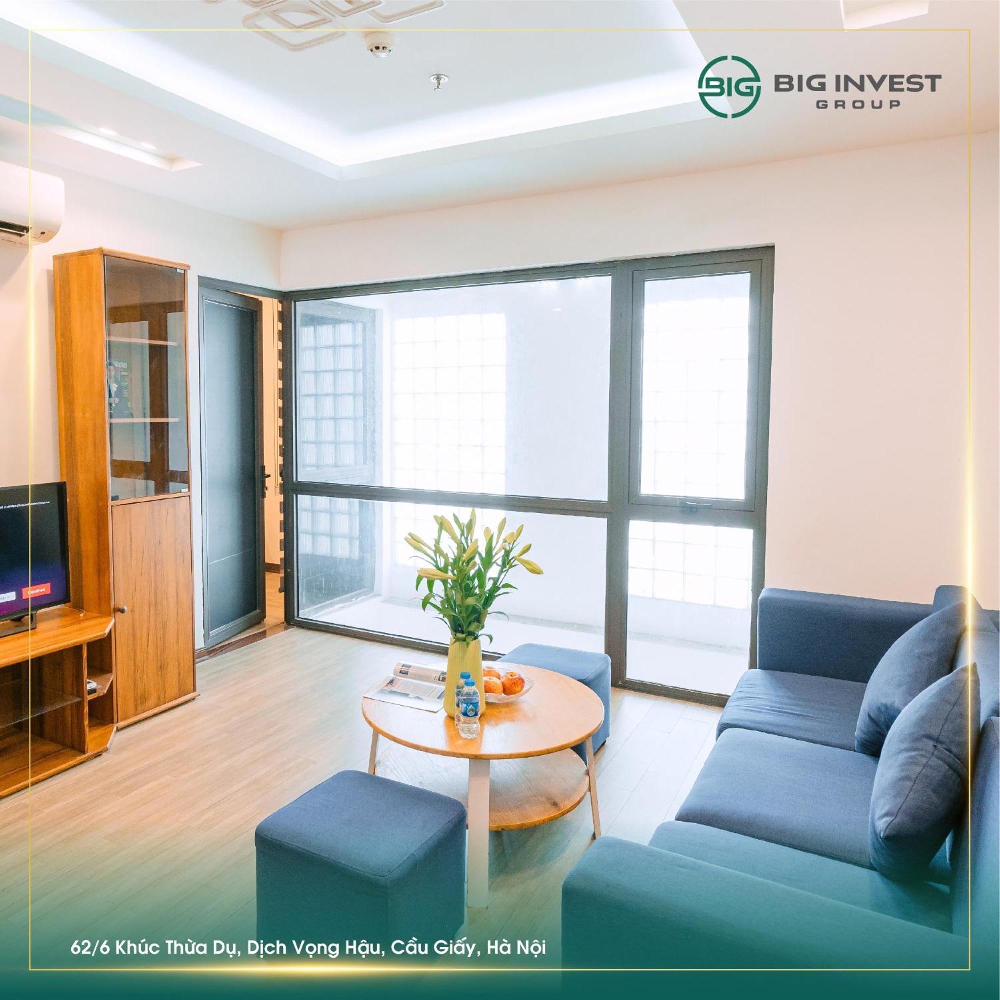 Big Ha Noi Apartment Hanoi