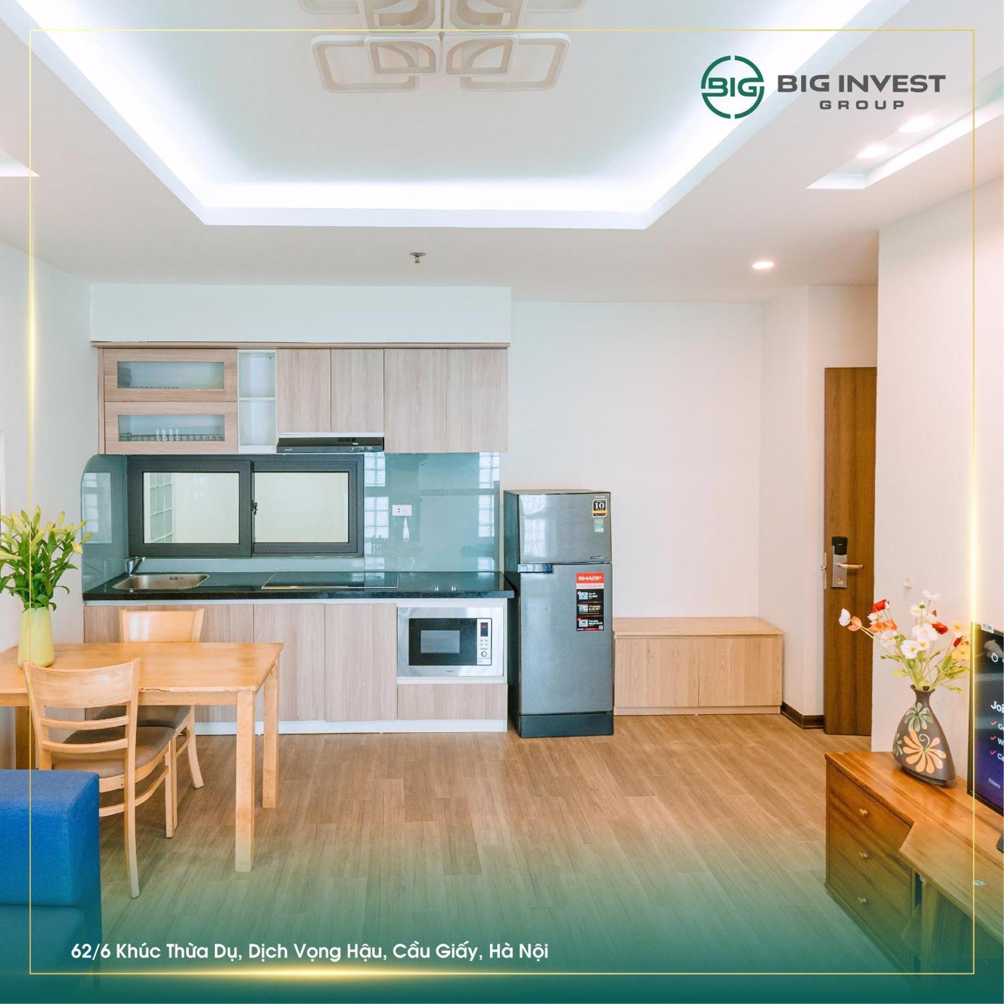 Apartment Big Ha Noi Hanoi