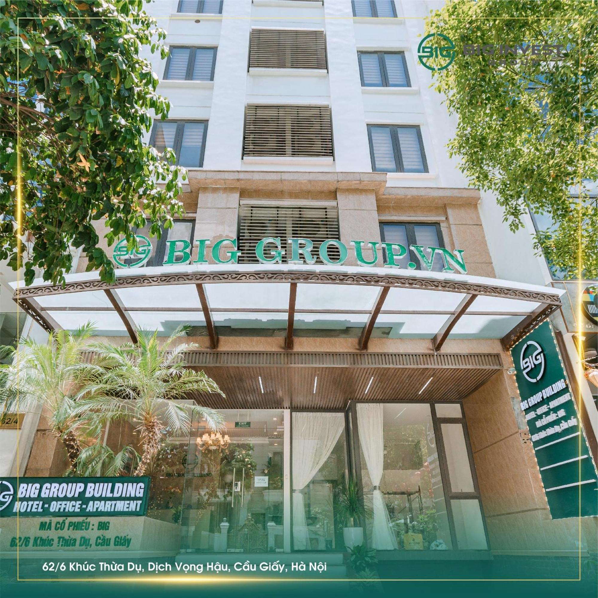 Big Ha Noi Apartment