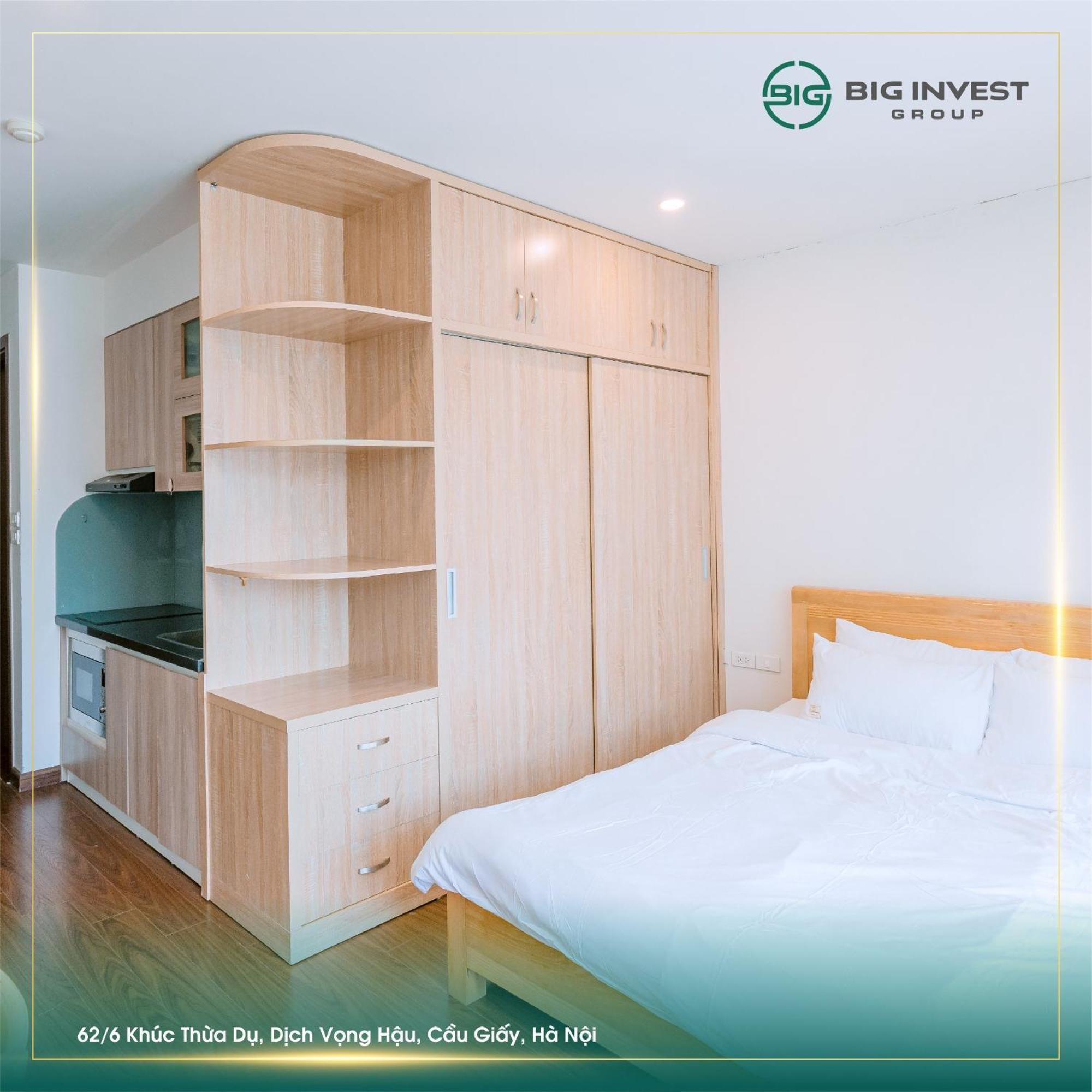 Apartment Big Ha Noi