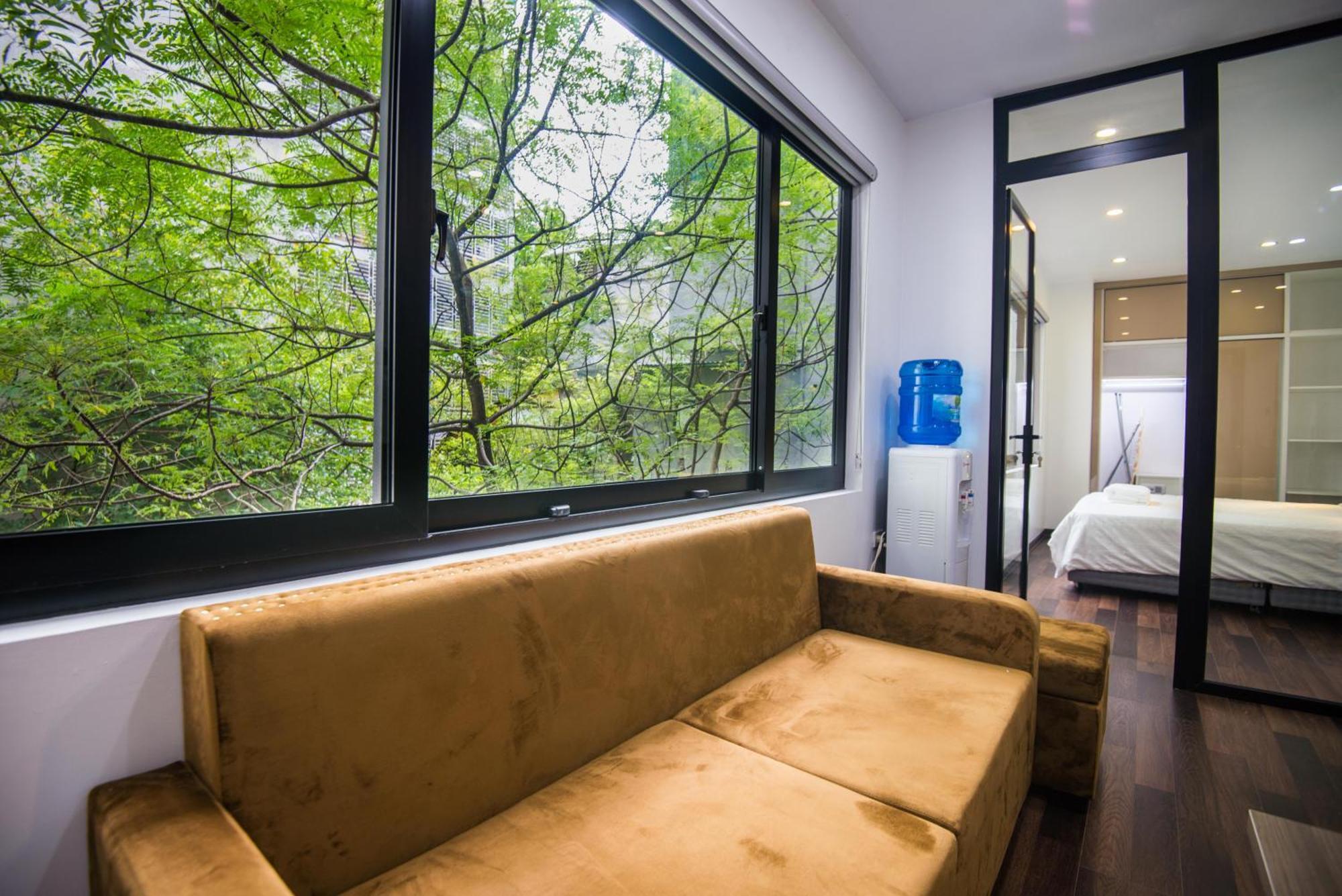 Apartment 22housing 20 Linh Lang Hanoi