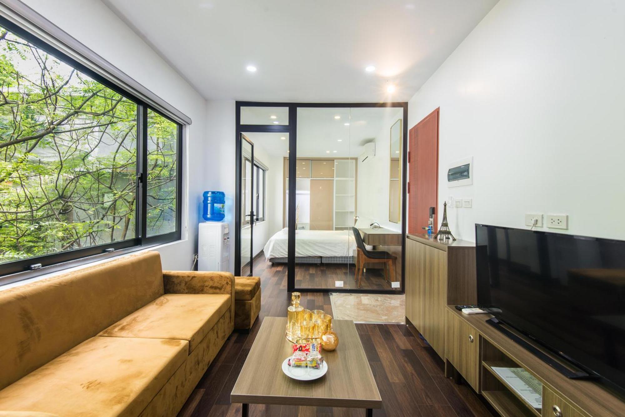Apartment 22housing 20 Linh Lang