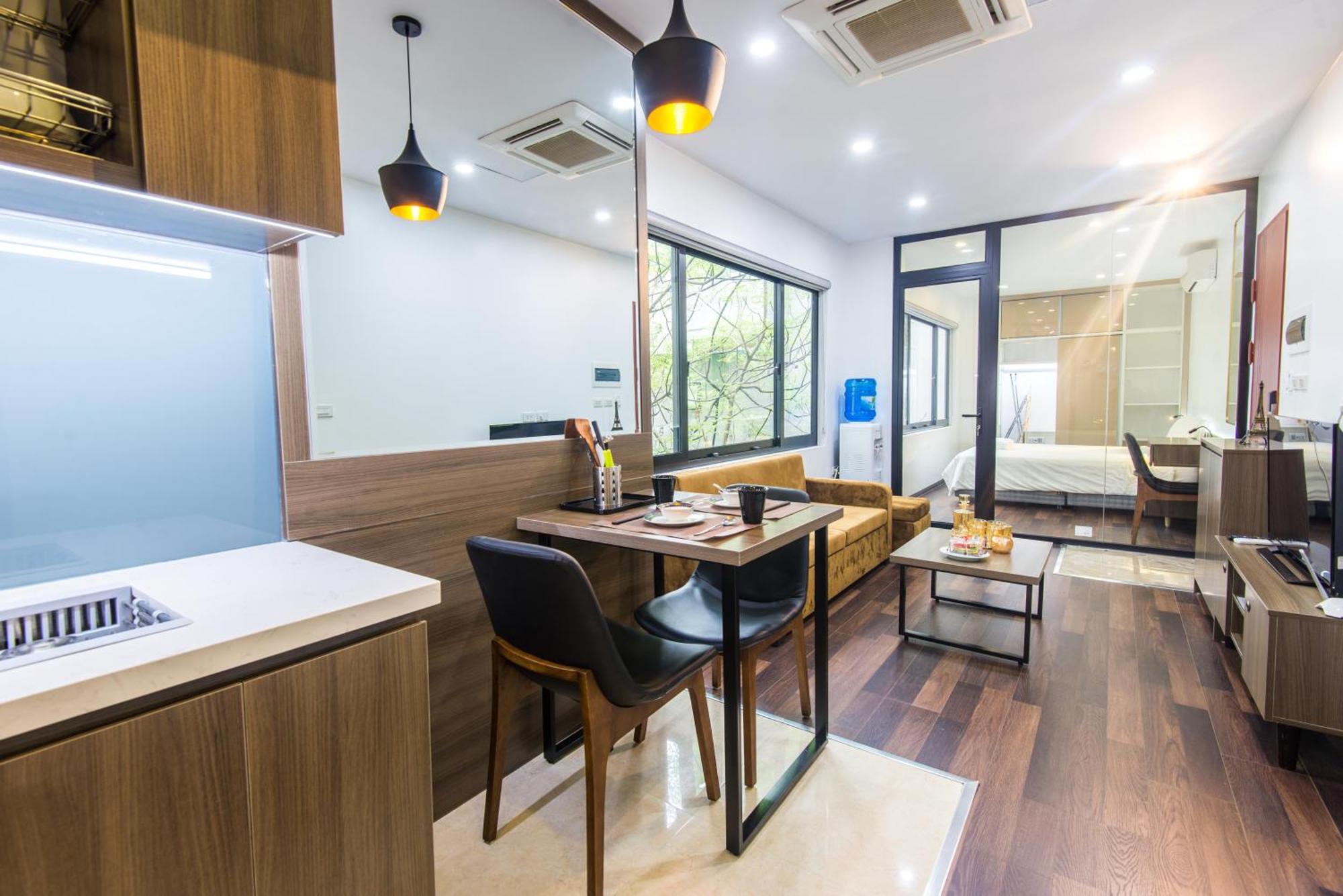 22housing 20 Linh Lang Apartment *