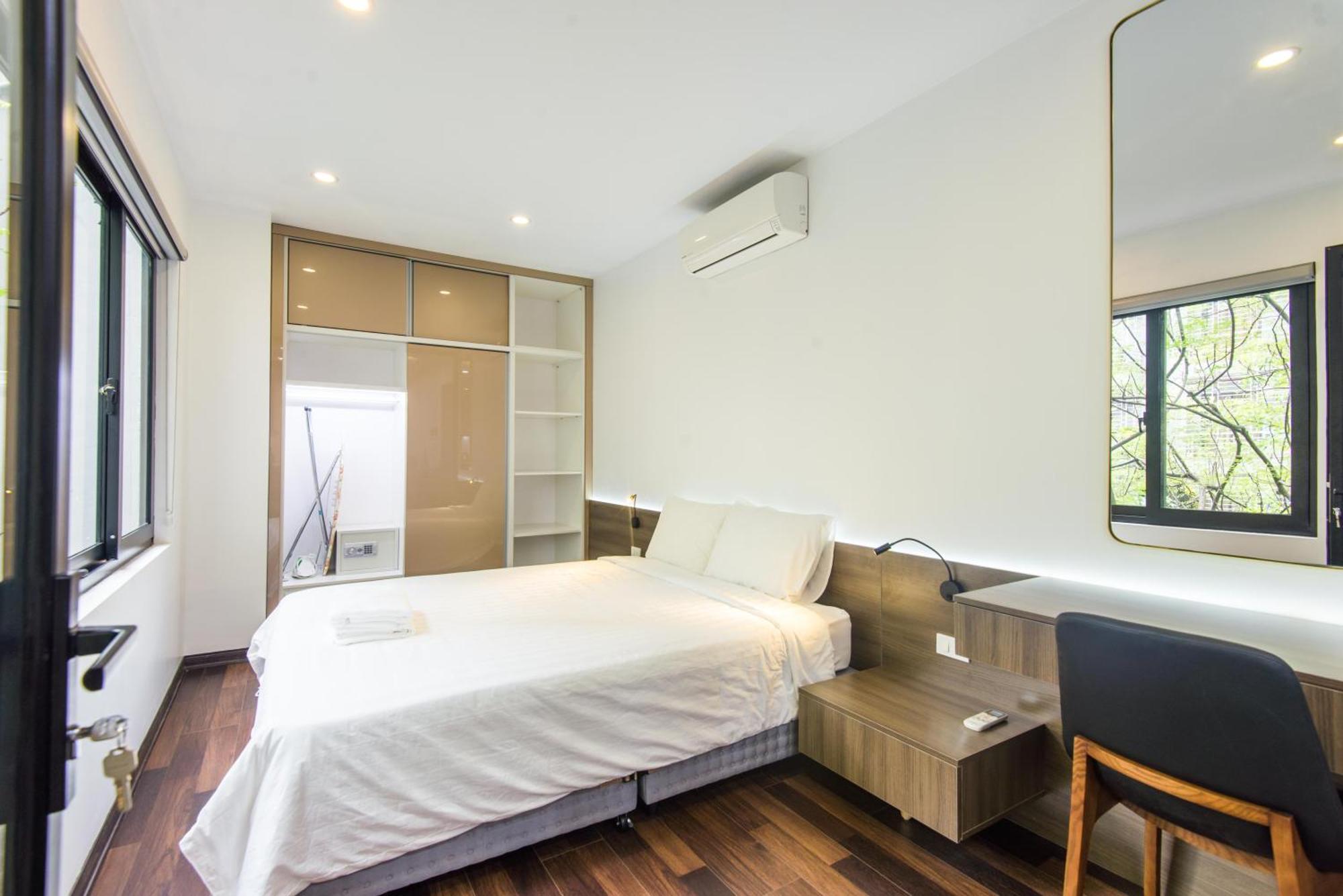 Apartment 22housing 20 Linh Lang *