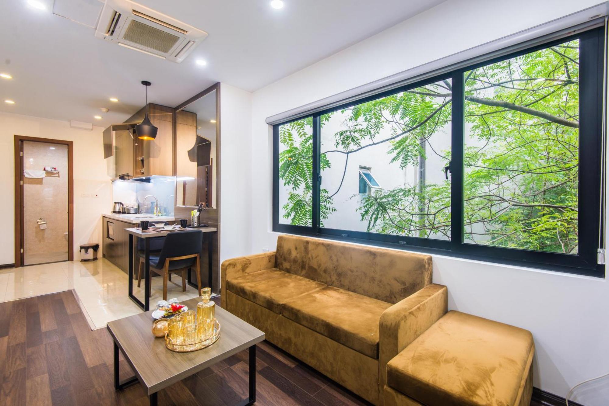 22housing 20 Linh Lang Apartment Hanoi