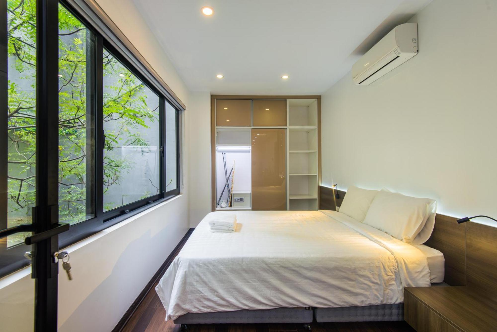 22housing 20 Linh Lang Apartment