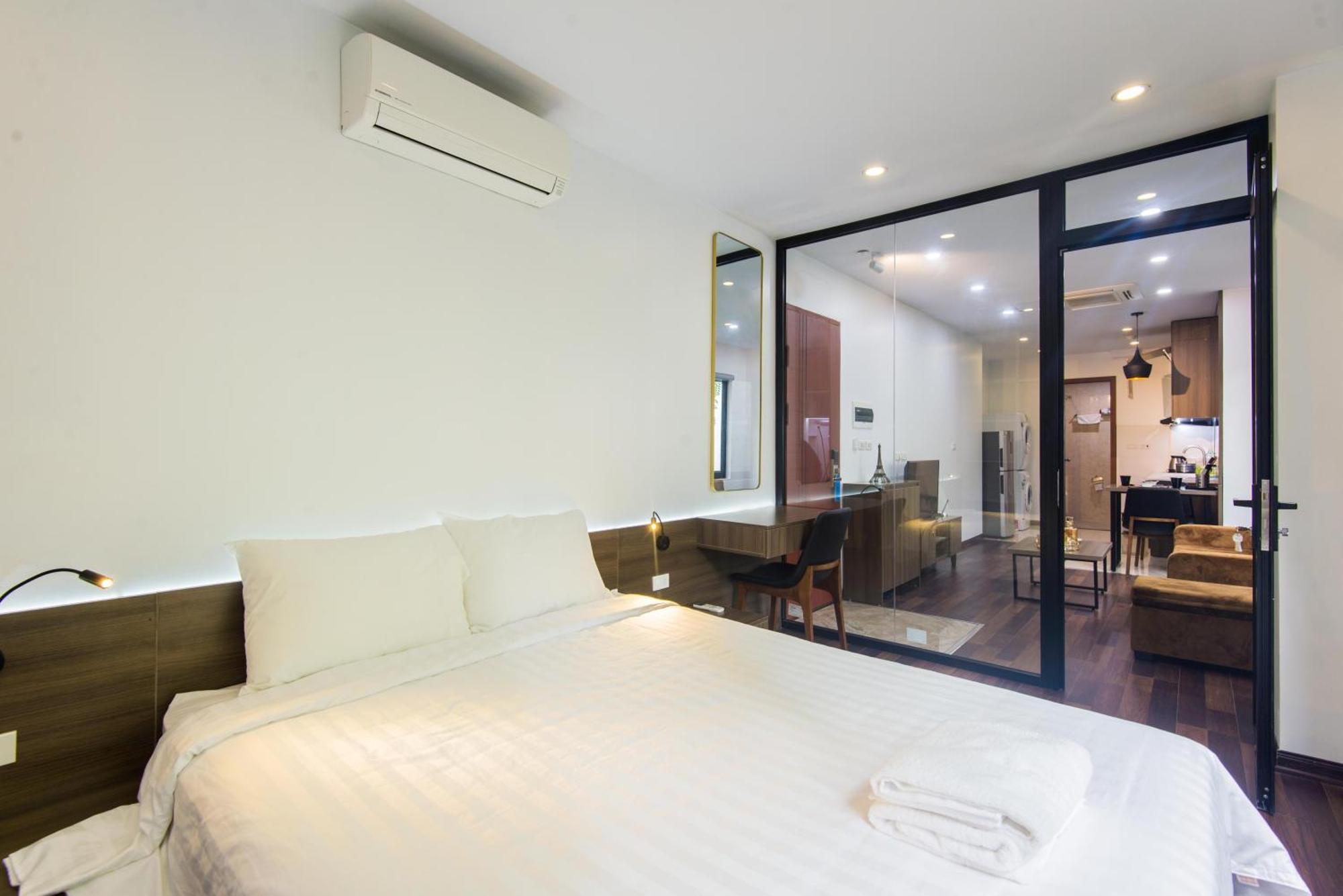 Apartment 22housing 20 Linh Lang