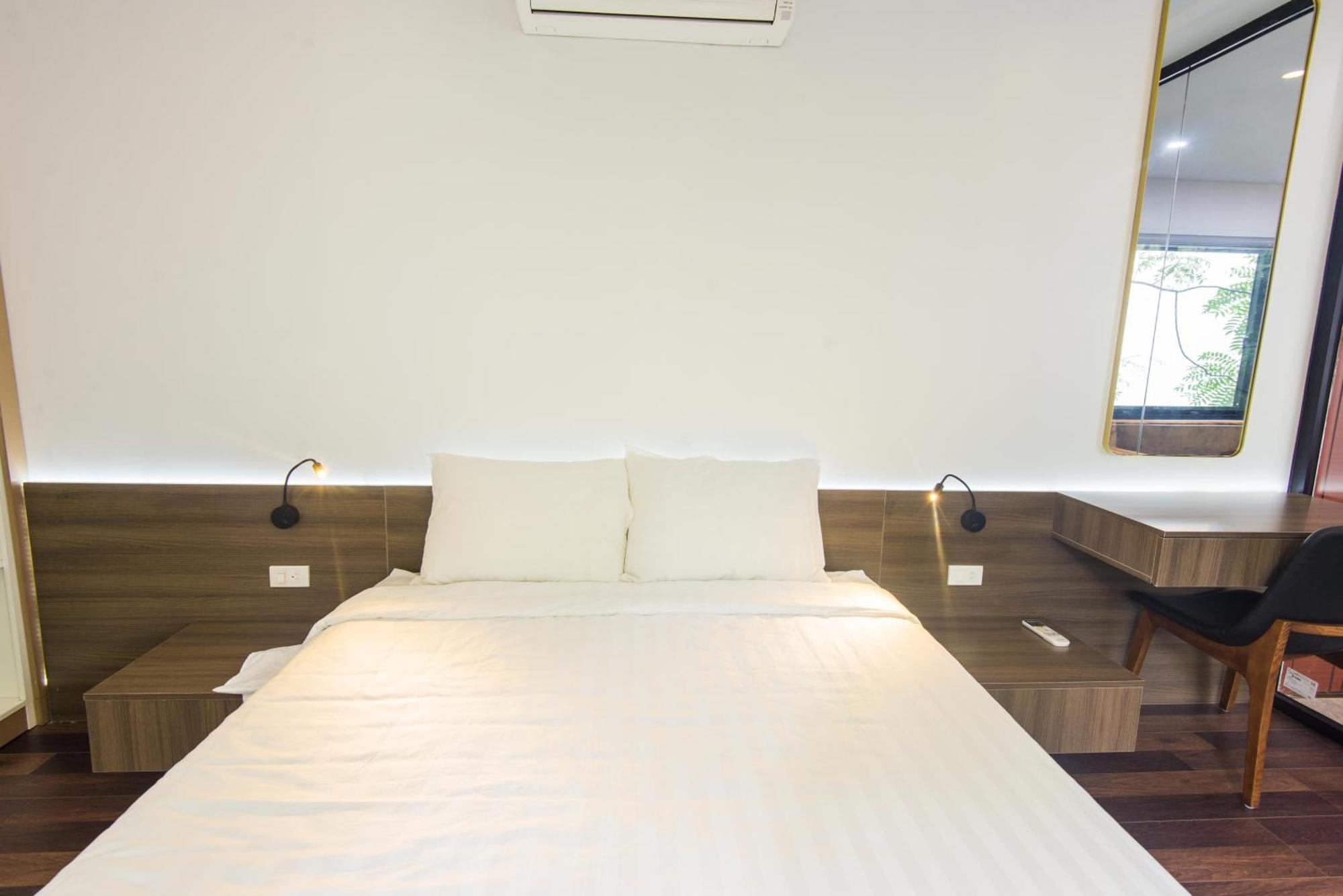 Apartment 22housing 20 Linh Lang Hanoi
