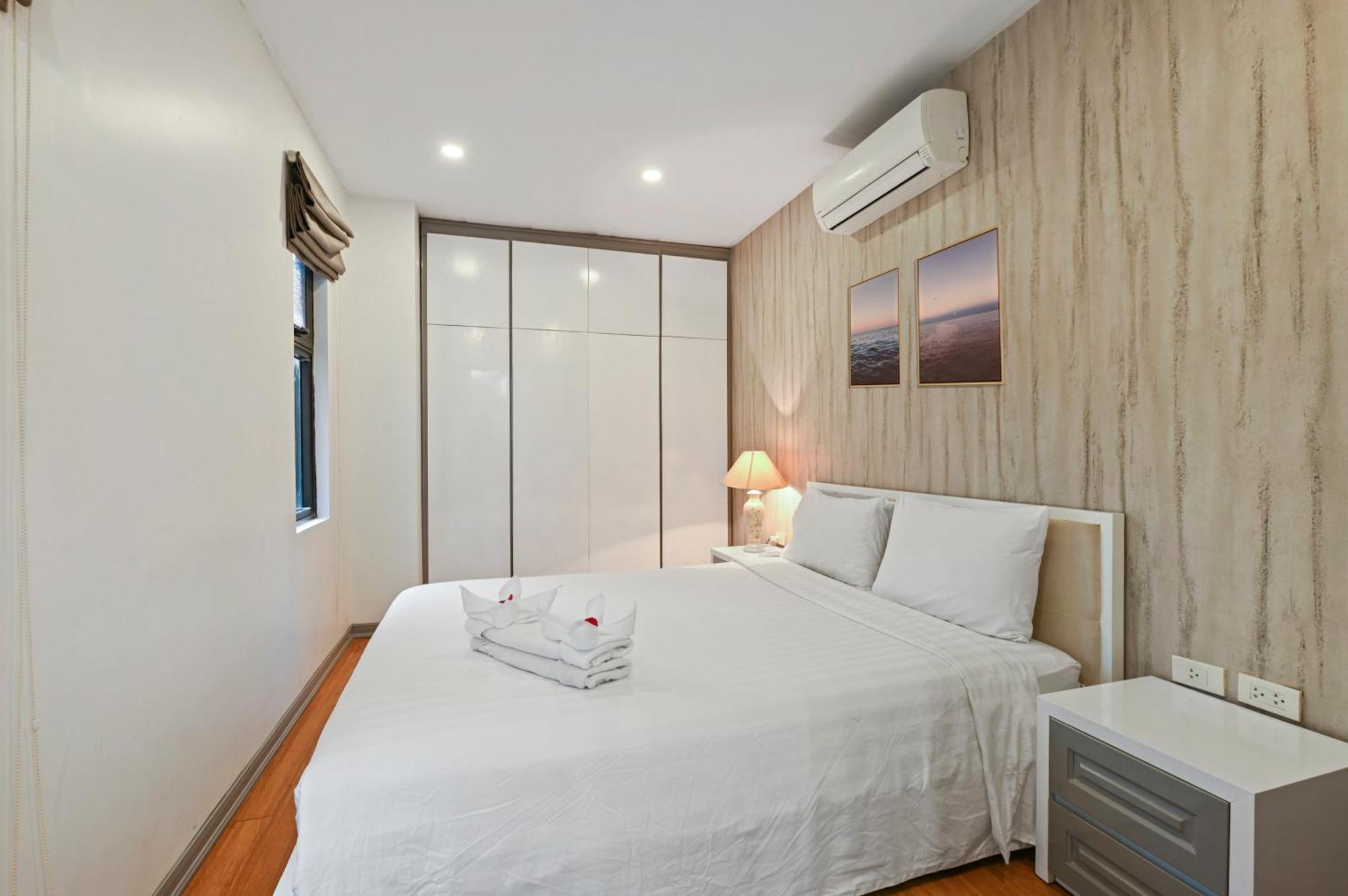 22housing 20 Linh Lang Apartment