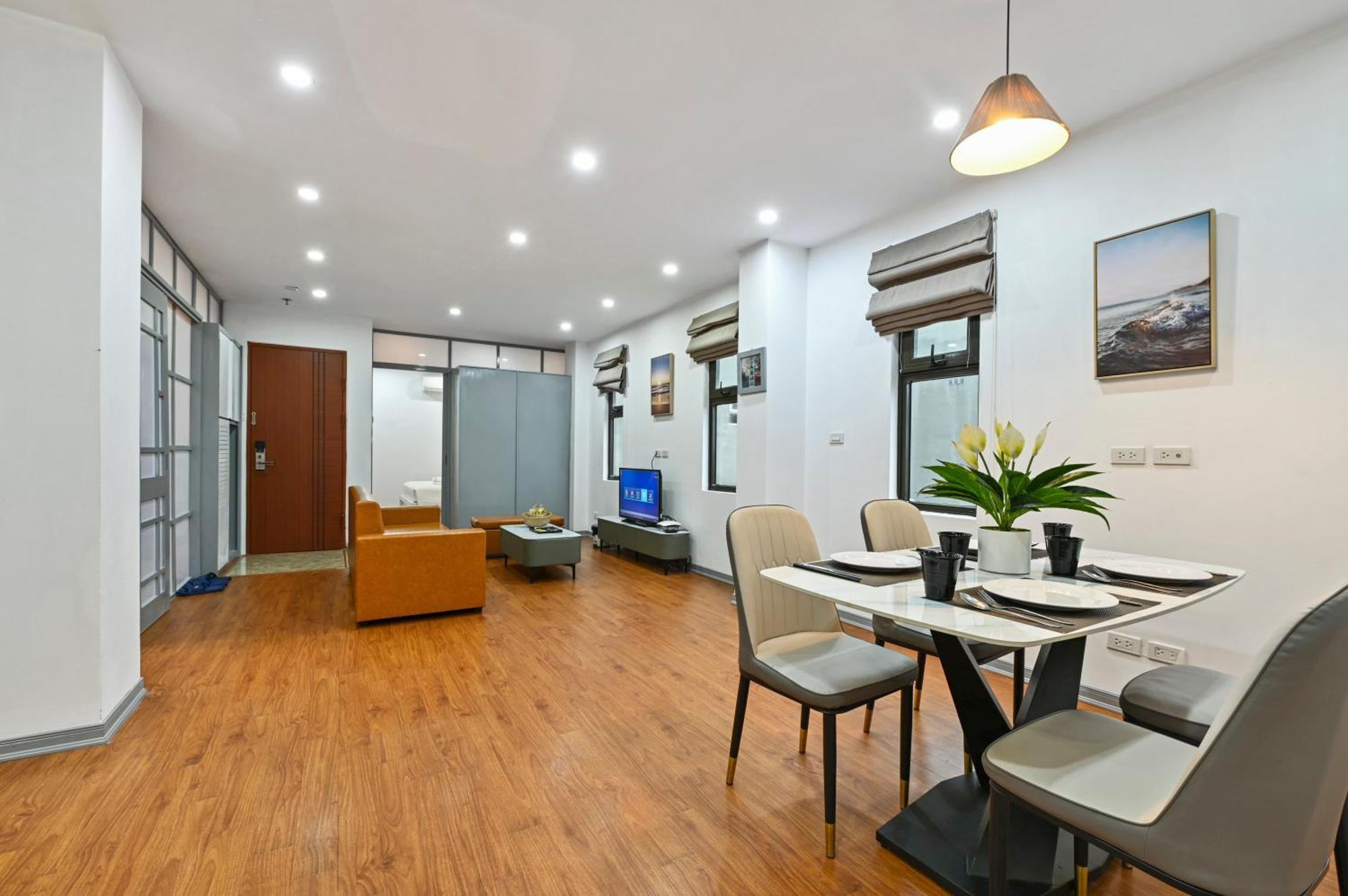 22housing 20 Linh Lang Apartment *