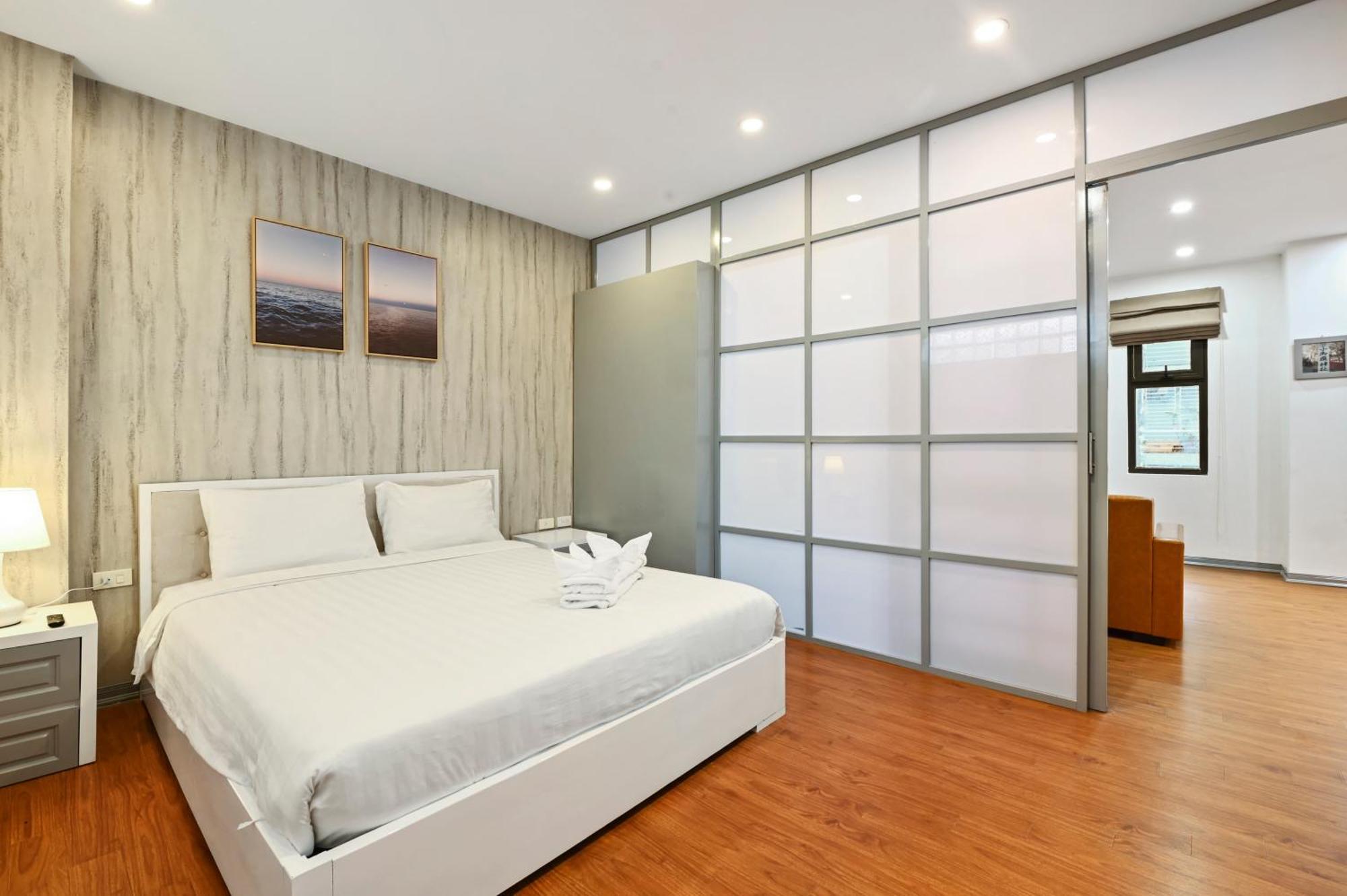 Apartment 22housing 20 Linh Lang Hanoi