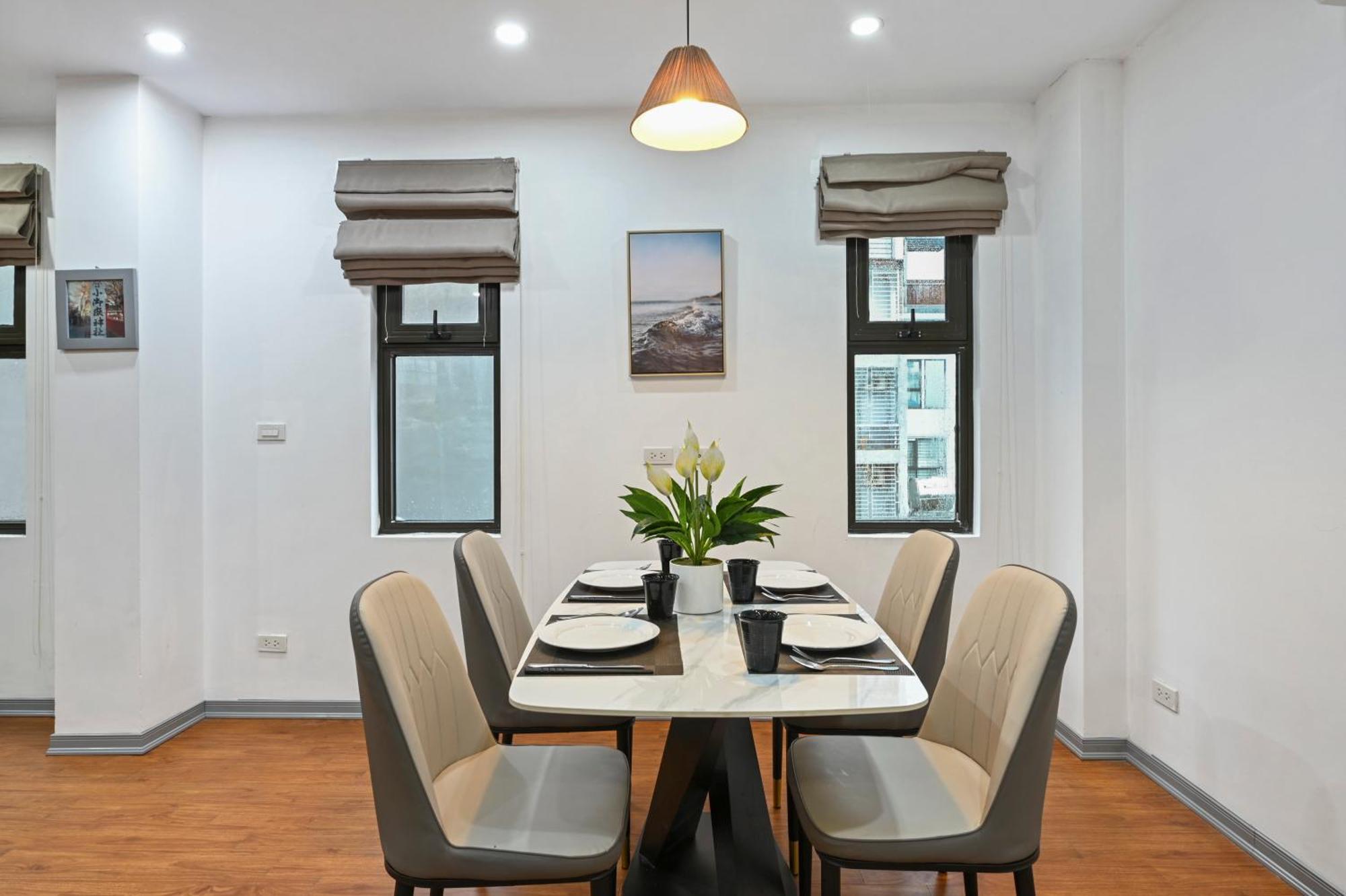 22housing 20 Linh Lang Apartment