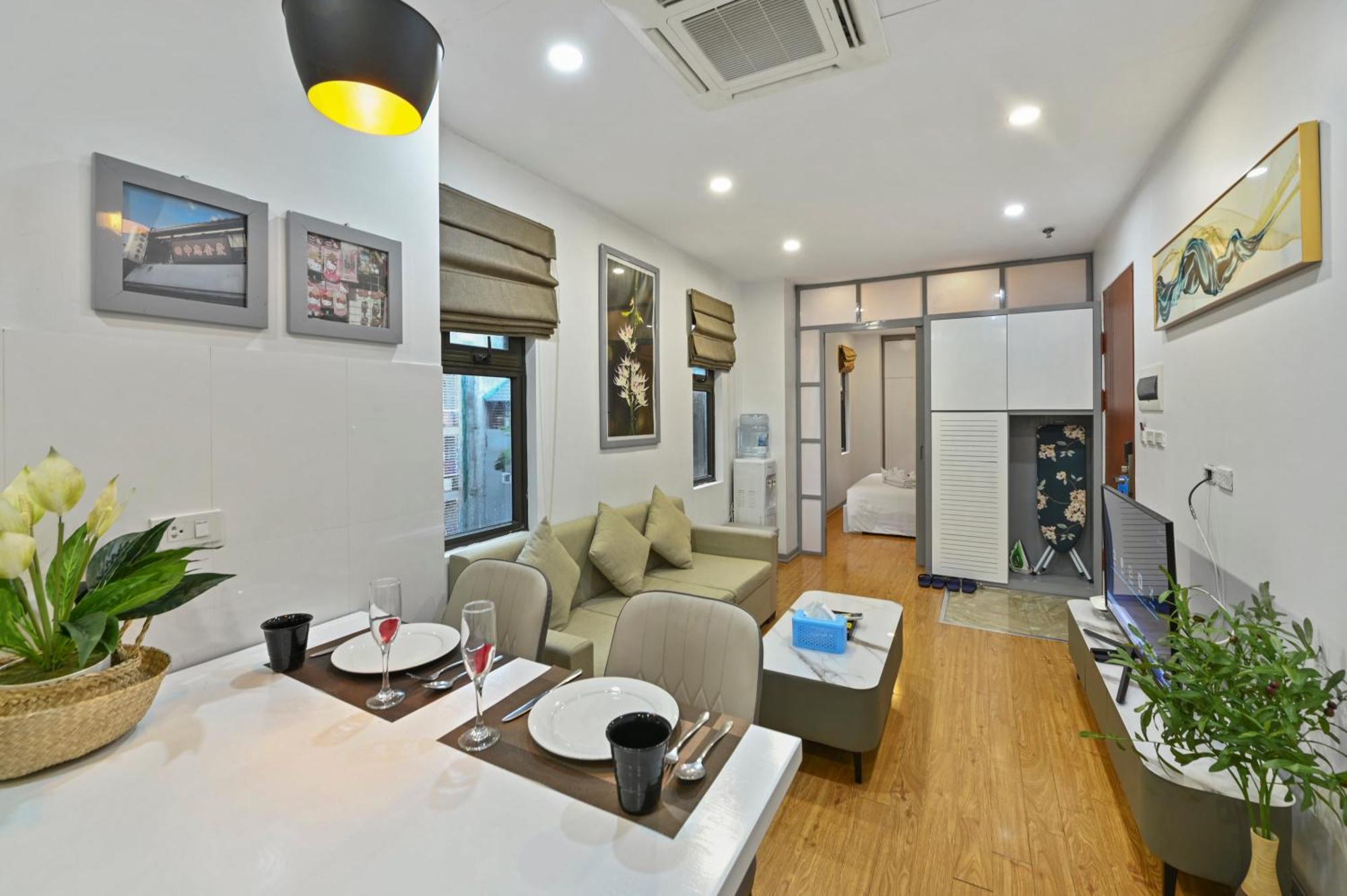 Apartment 22housing 20 Linh Lang