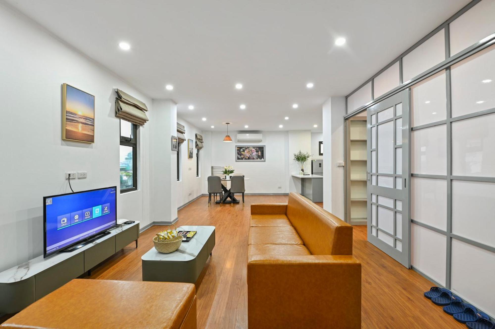 22housing 20 Linh Lang Apartment *