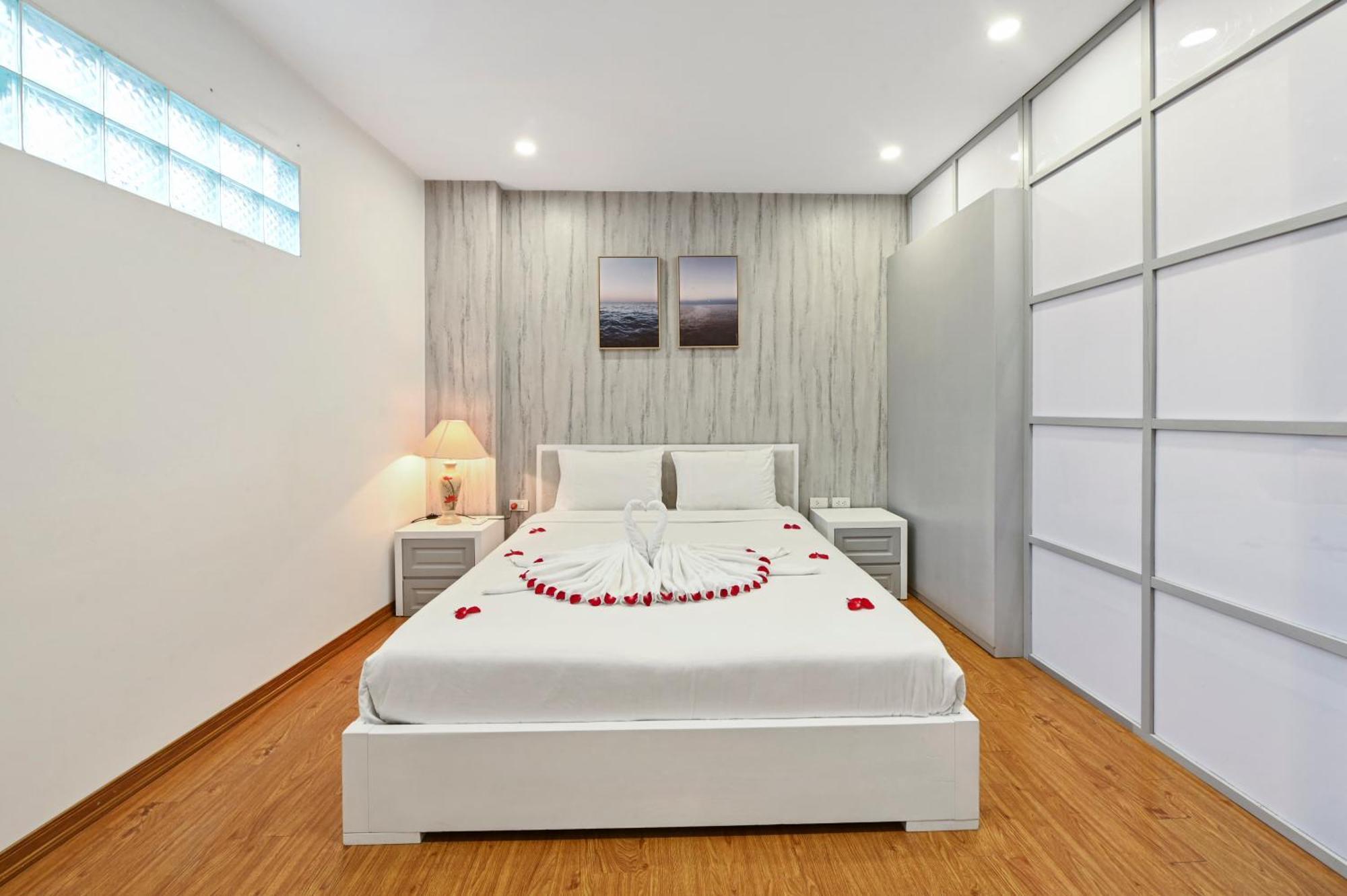Apartment 22housing 20 Linh Lang