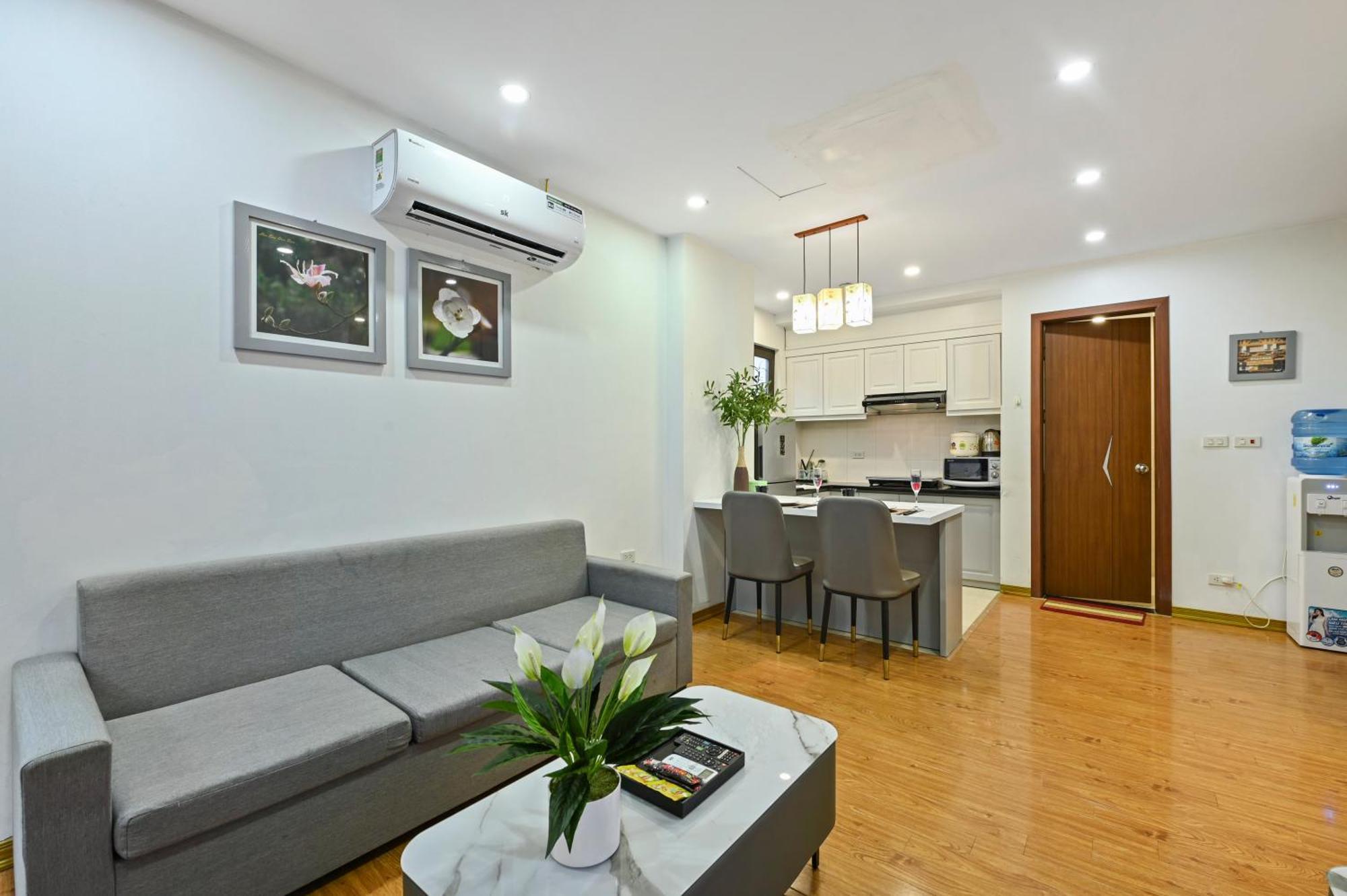 22housing 20 Linh Lang Apartment